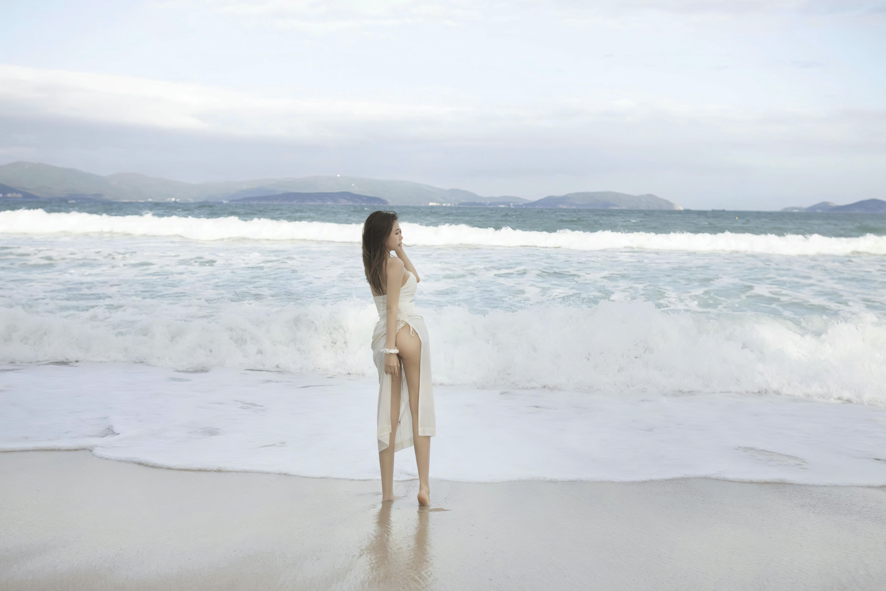 鱼子酱Fish NO.035 内购无水印 湖畔野餐+番外 [116P1.01GB]_第5集