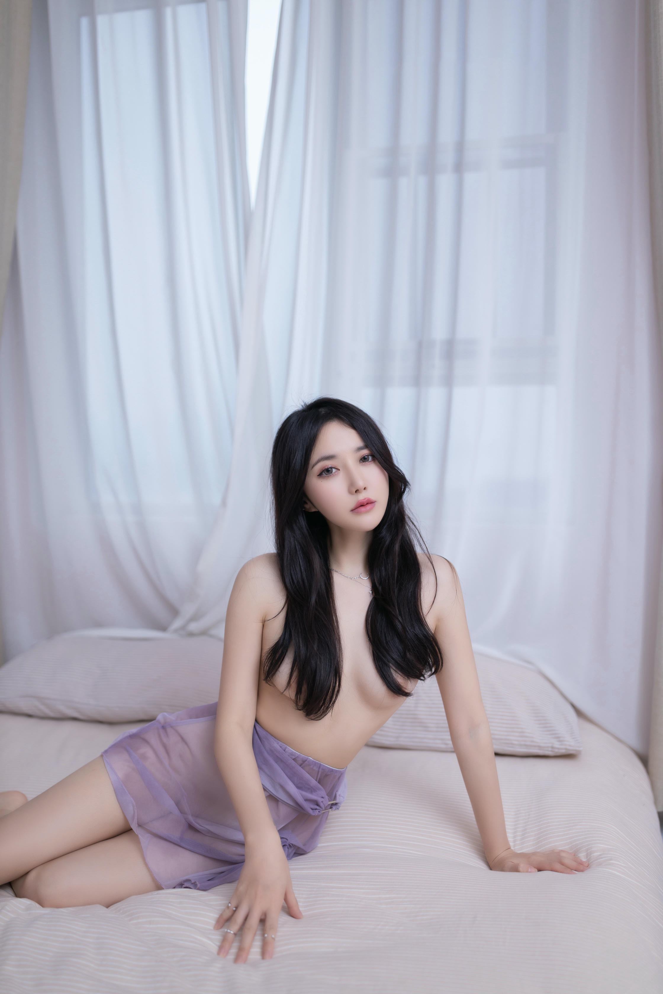 鱼子酱Fish NO.036 内购无水印 花瓣旖旎 [120P 1.27 GB]_第6集