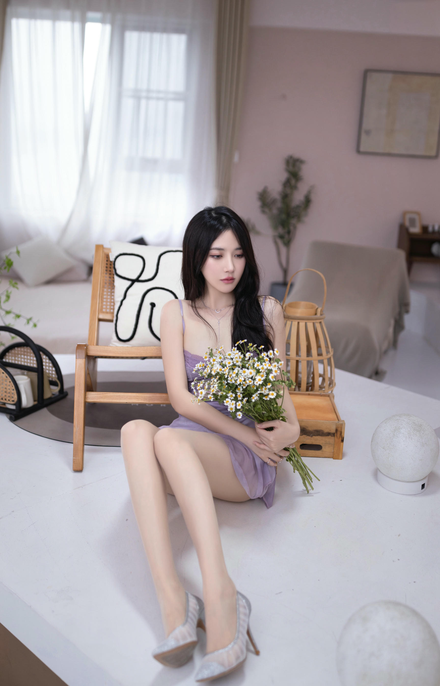 鱼子酱Fish NO.036 内购无水印 花瓣旖旎 [120P 1.27 GB]_第1集