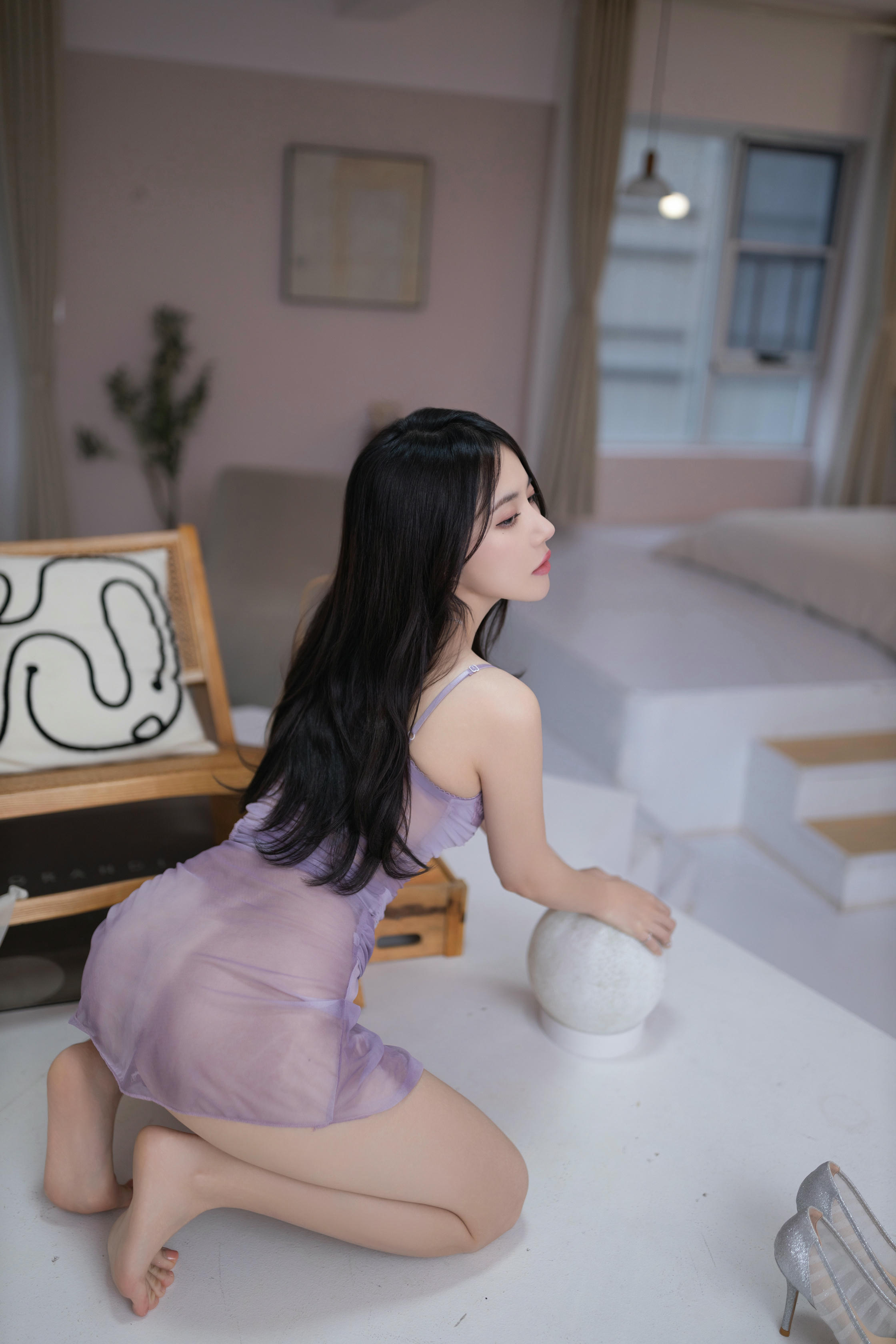 鱼子酱Fish NO.036 内购无水印 花瓣旖旎 [120P 1.27 GB]_第5集