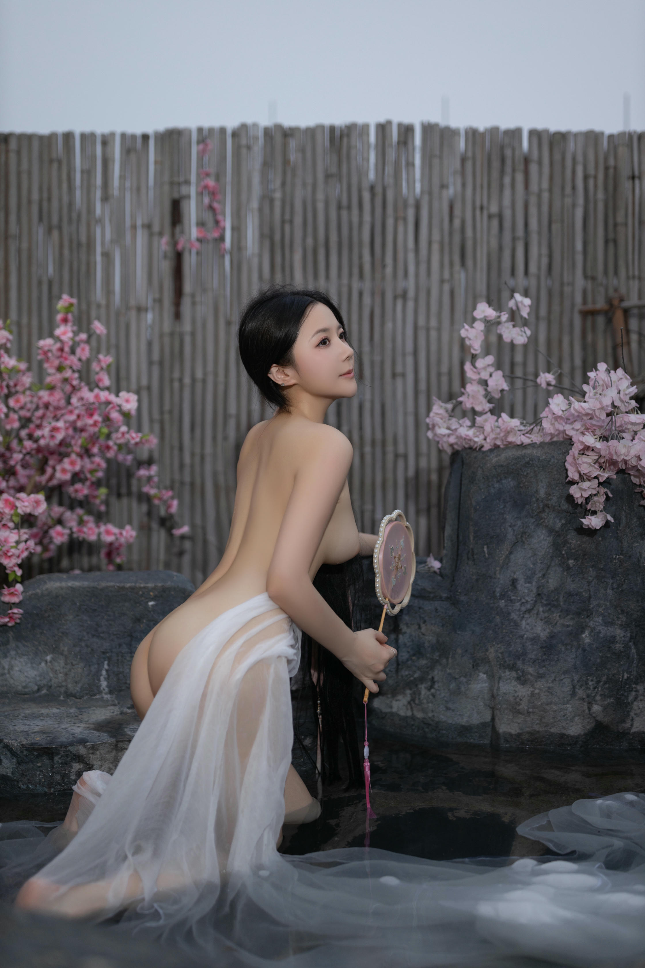 鱼子酱Fish NO.037 内购无水印 花想容写真 [120P／1.44GB]_第6集