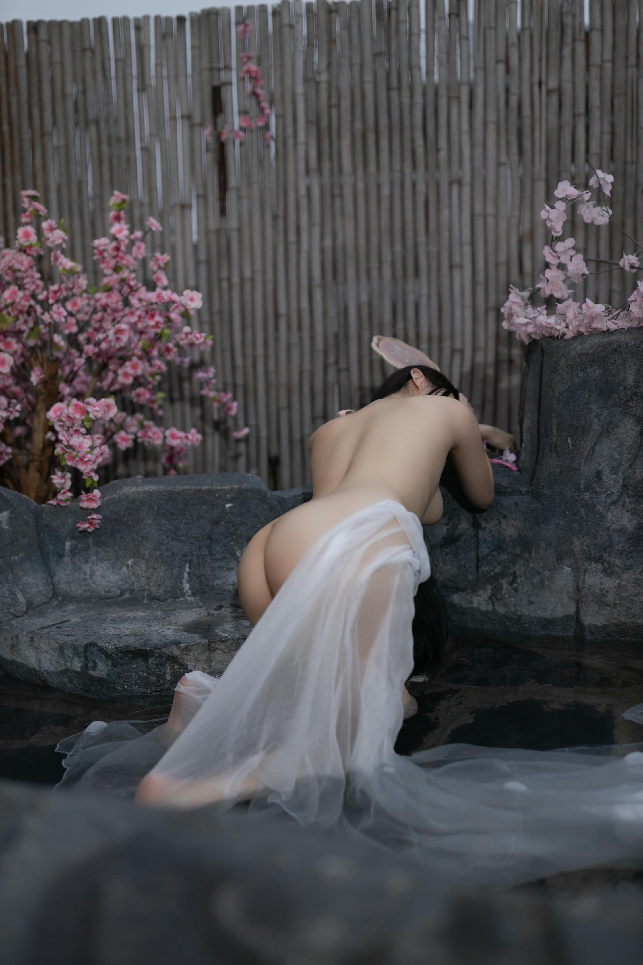 鱼子酱Fish NO.037 内购无水印 花想容写真 [120P／1.44GB]_第6集