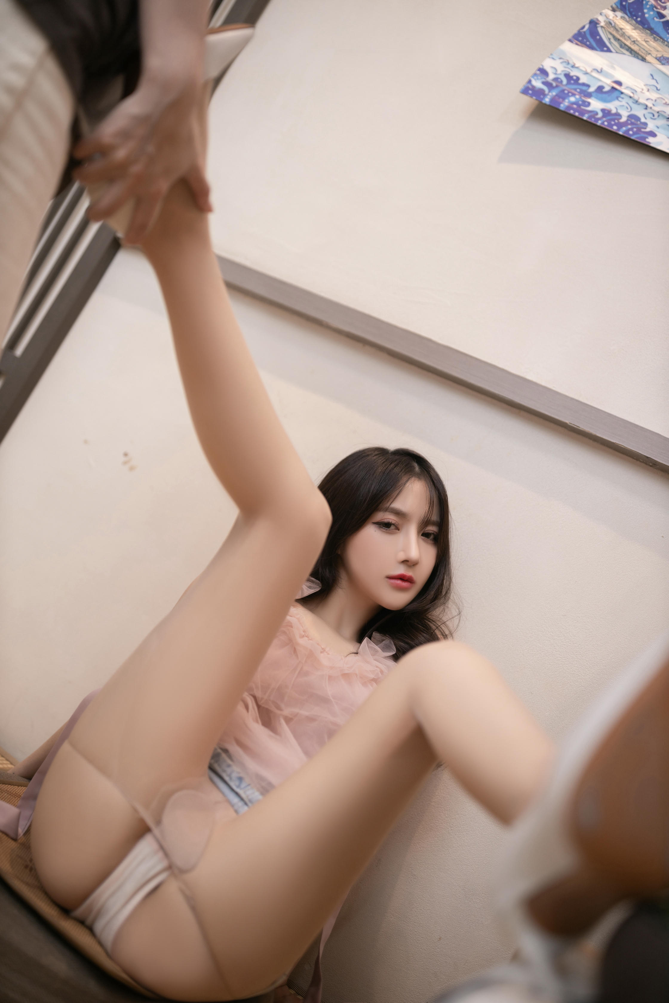 鱼子酱Fish NO.044 内购无水印 酒意迷情 [130P／1.71GB]_第3集