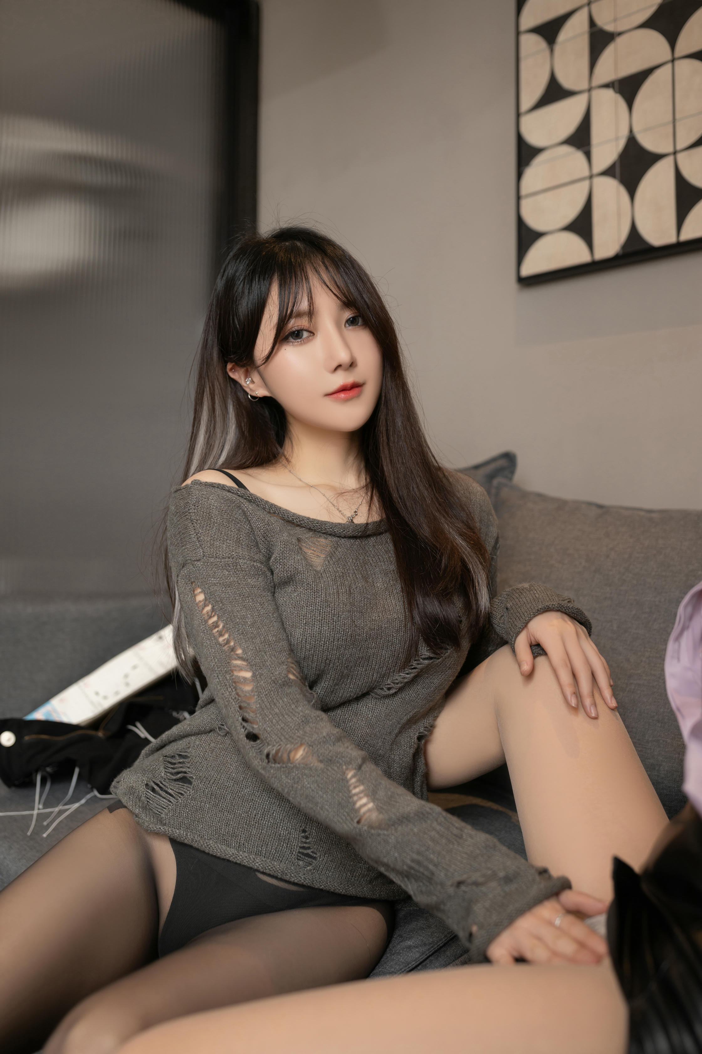 鱼子酱Fish NO.046 内购无水印 考试危机 [145P／1.65GB]_第2集