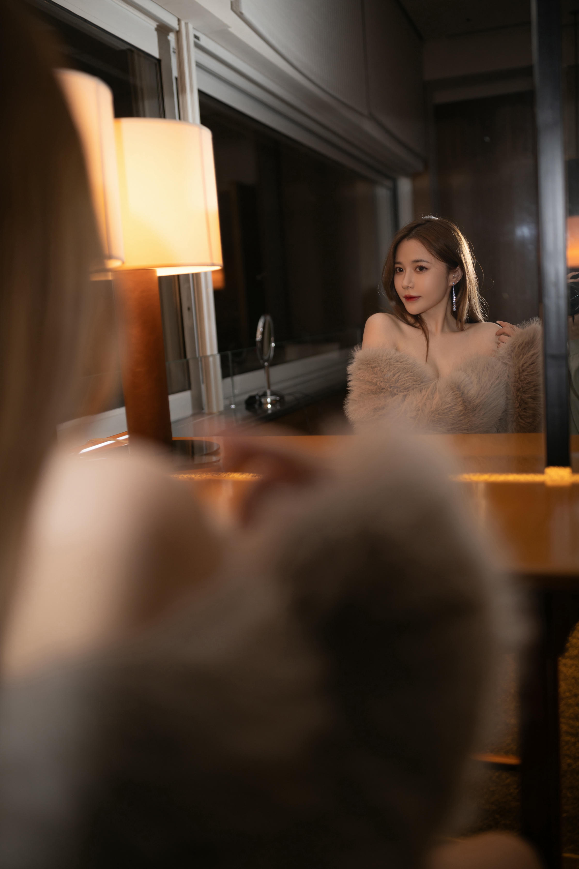 鱼子酱Fish NO.050 内购无水印 毛绒情趣番外 [131P 1.34GB]_第2集