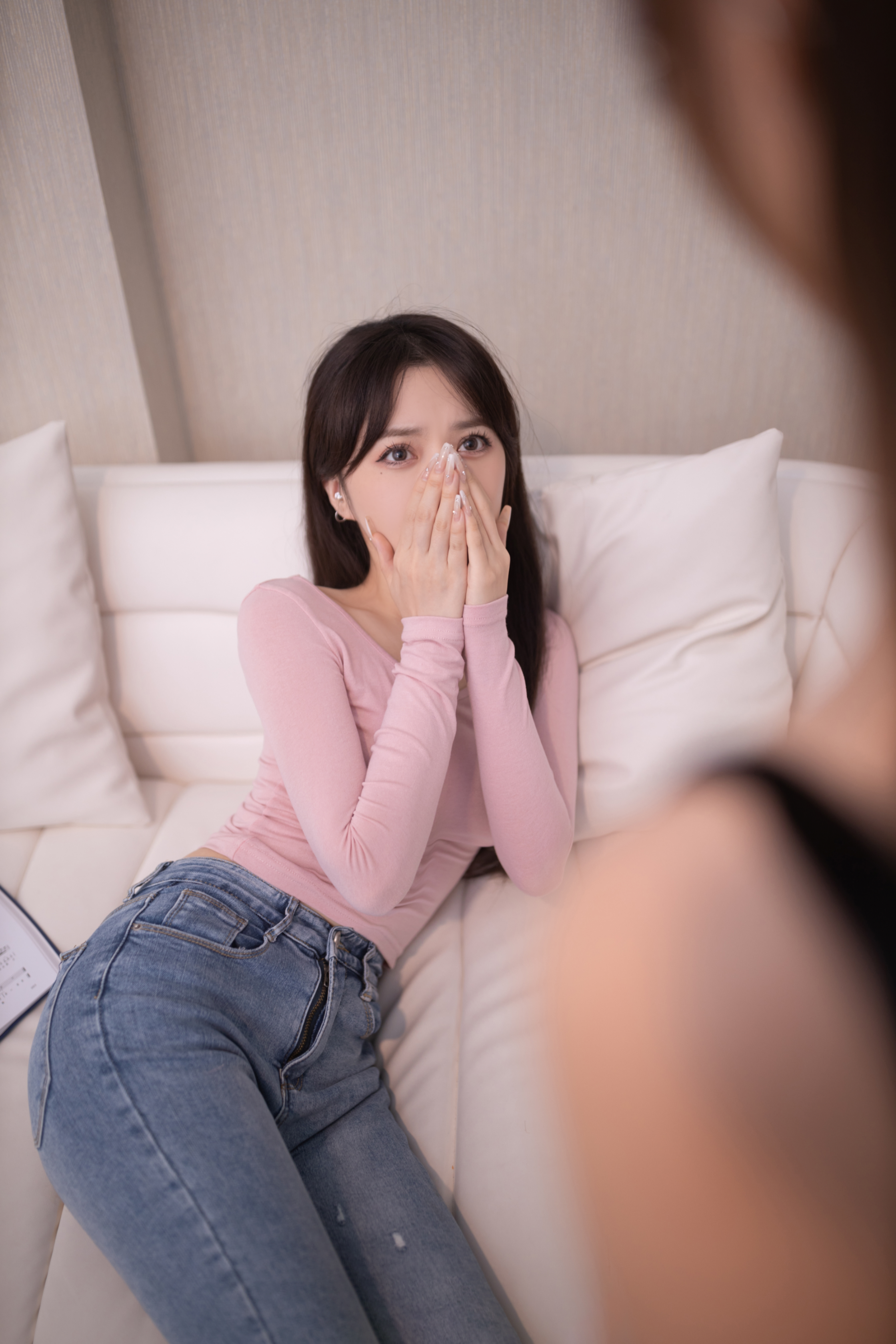 鱼子酱Fish NO.051 内购无水印 魅影之梦 [132P／1.82GB]_第1集