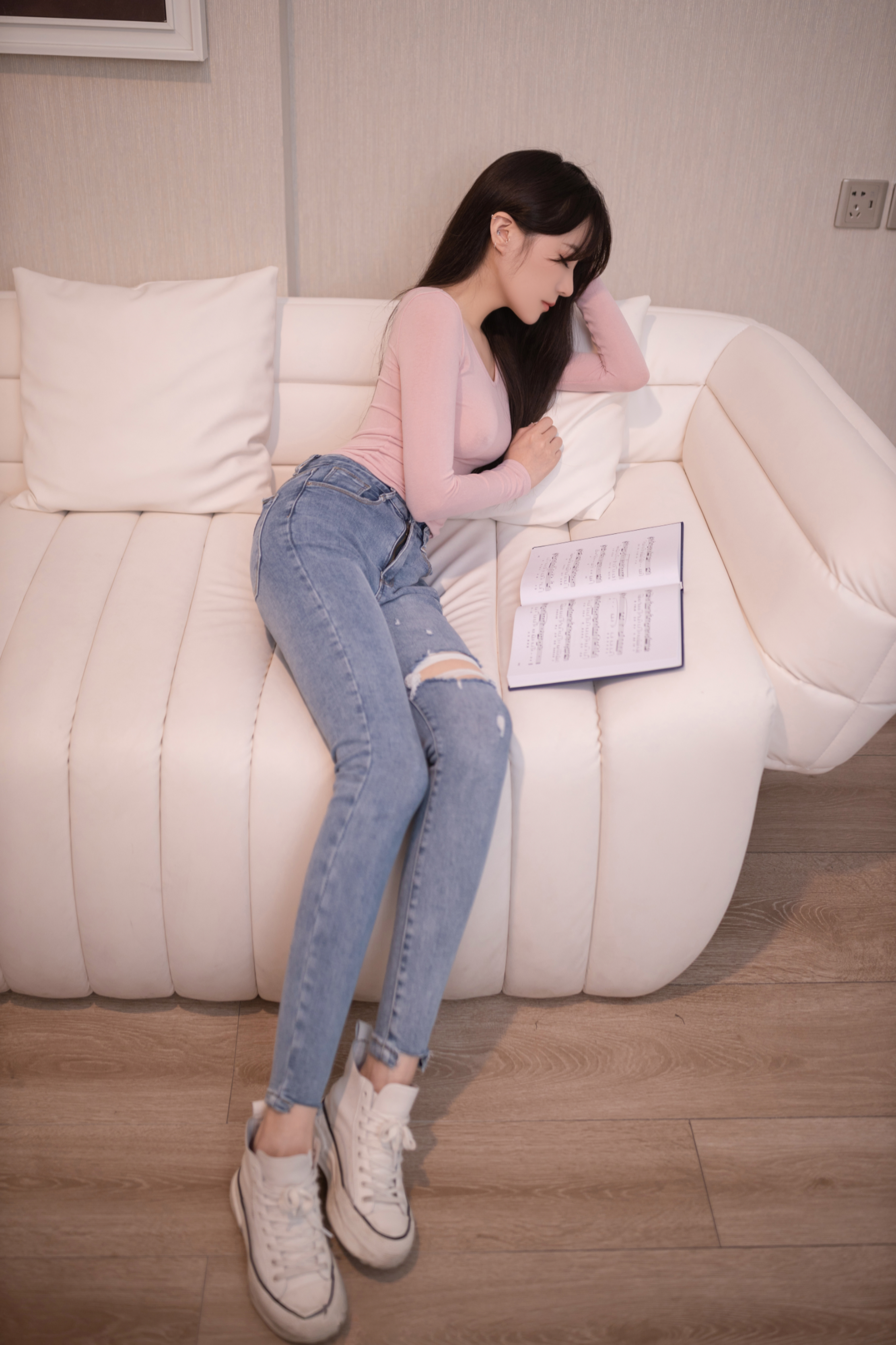 鱼子酱Fish NO.051 内购无水印 魅影之梦 [132P／1.82GB]_第1集