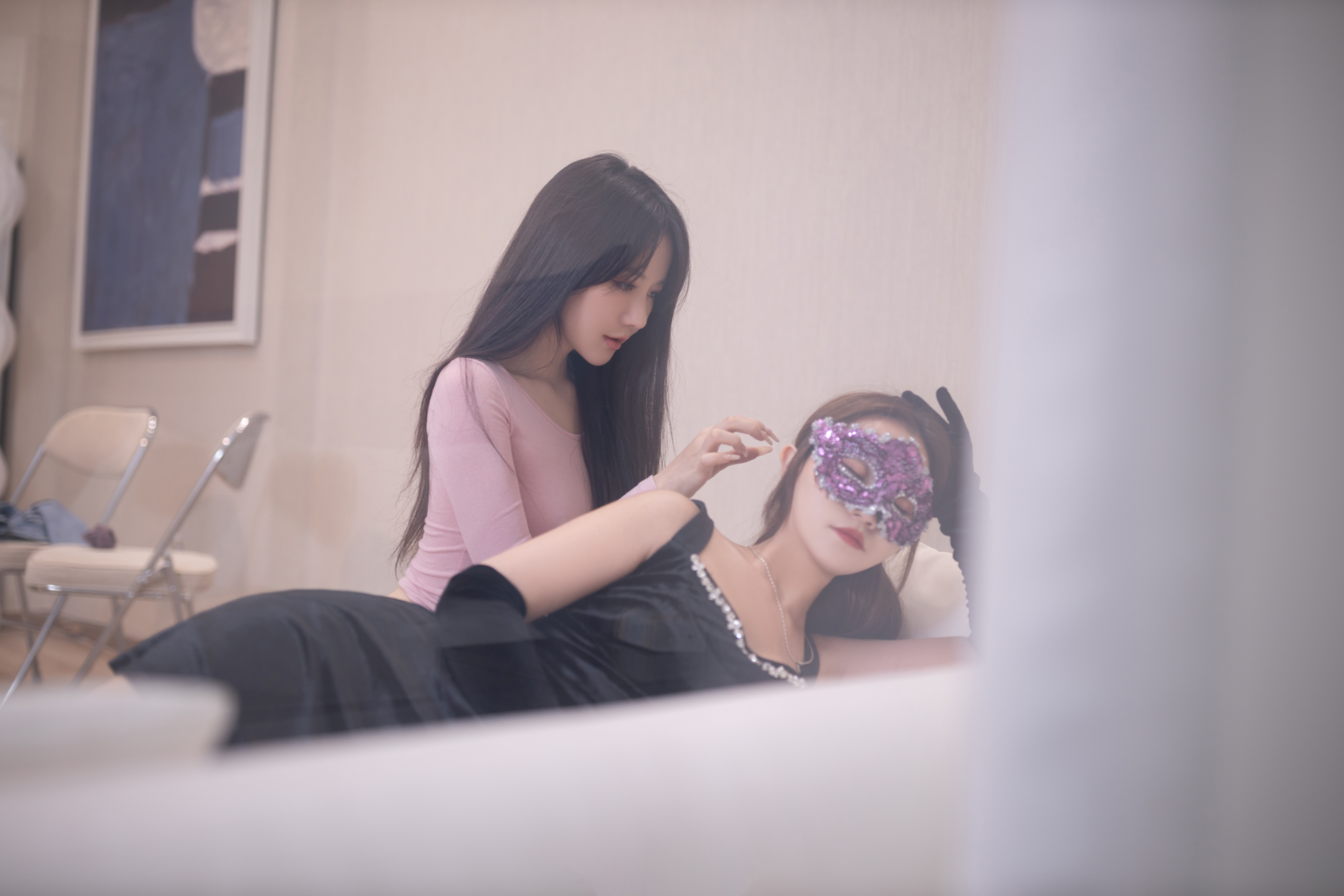 鱼子酱Fish NO.051 内购无水印 魅影之梦 [132P／1.82GB]_第5集