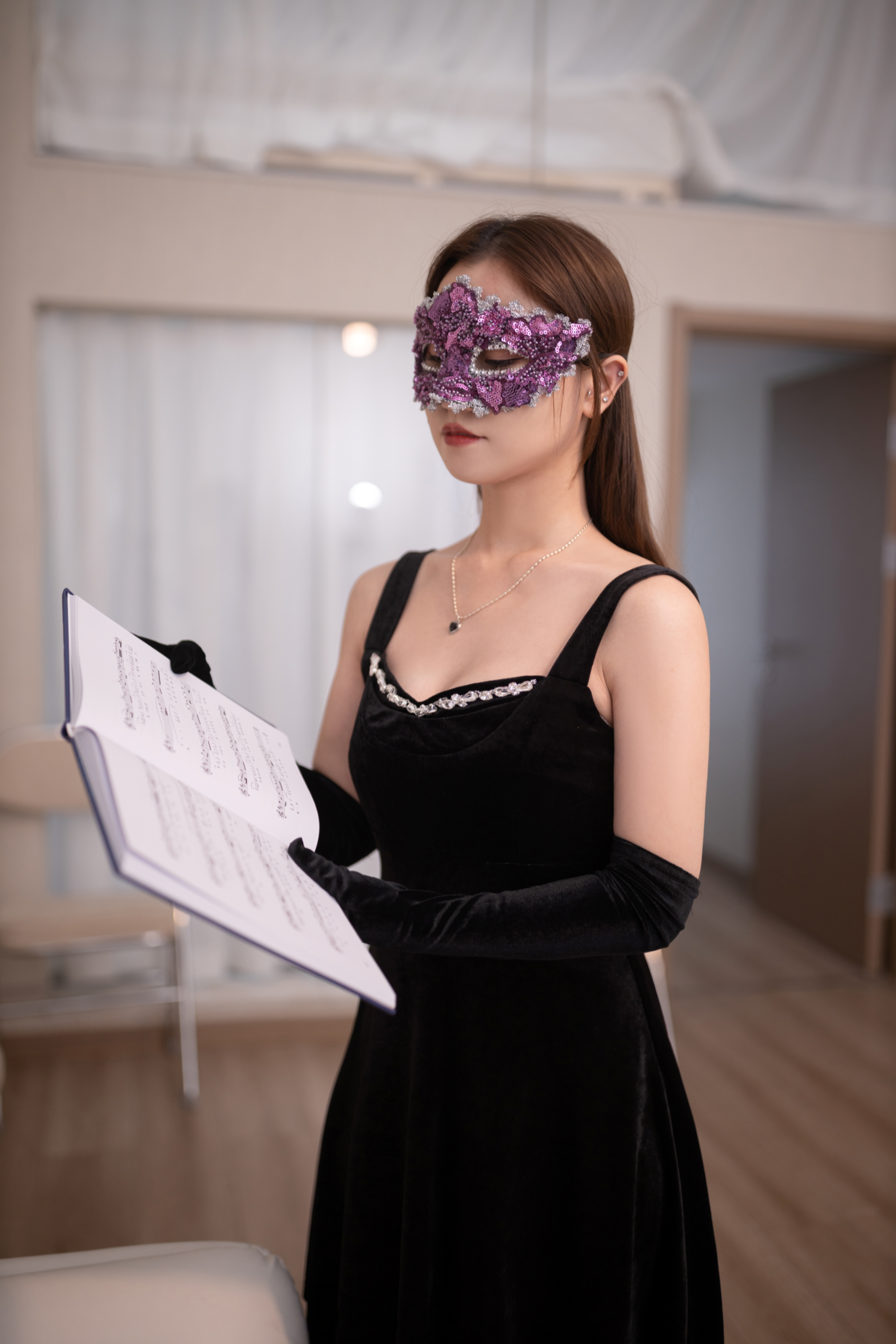 鱼子酱Fish NO.051 内购无水印 魅影之梦 [132P／1.82GB]_第1集