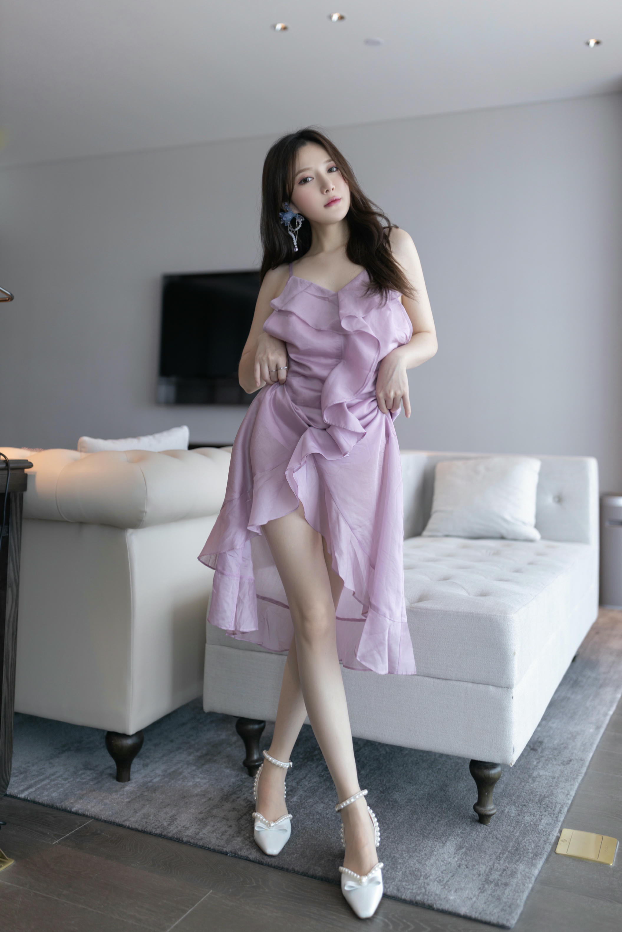 鱼子酱Fish NO.052 内购无水印 梦回午日 [125P／702MB]_第1集