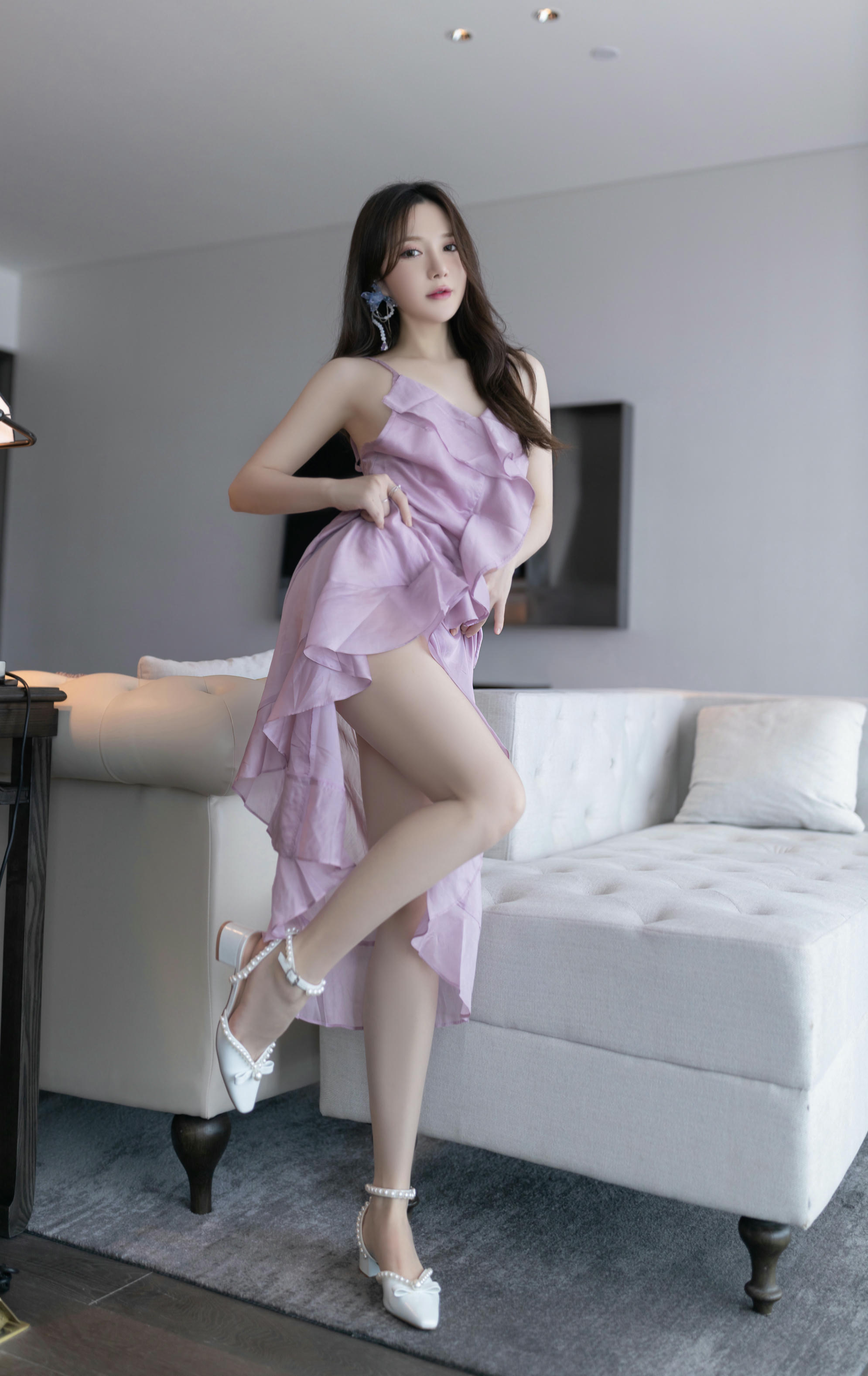 鱼子酱Fish NO.052 内购无水印 梦回午日 [125P／702MB]_第1集