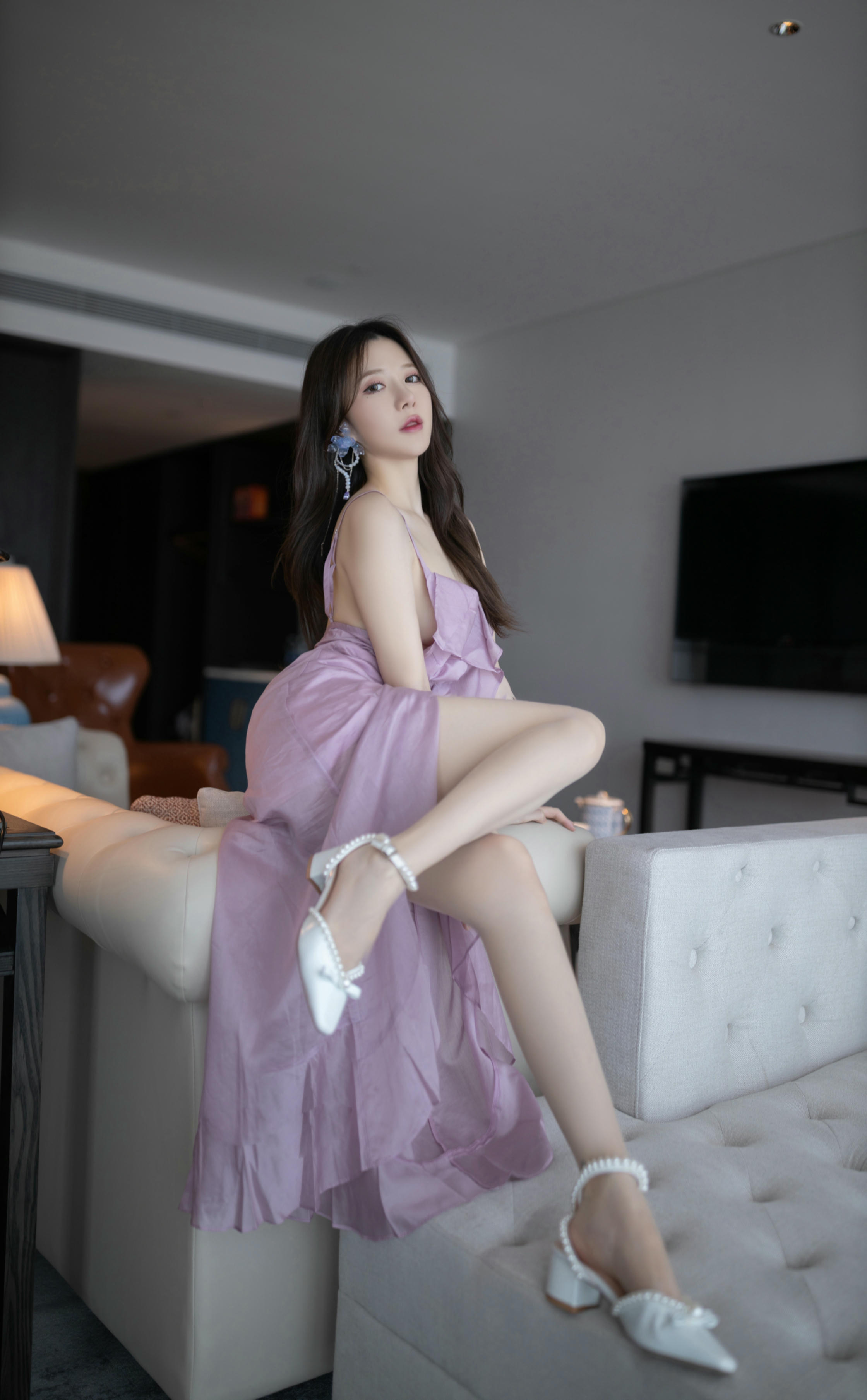 鱼子酱Fish NO.052 内购无水印 梦回午日 [125P／702MB]_第2集