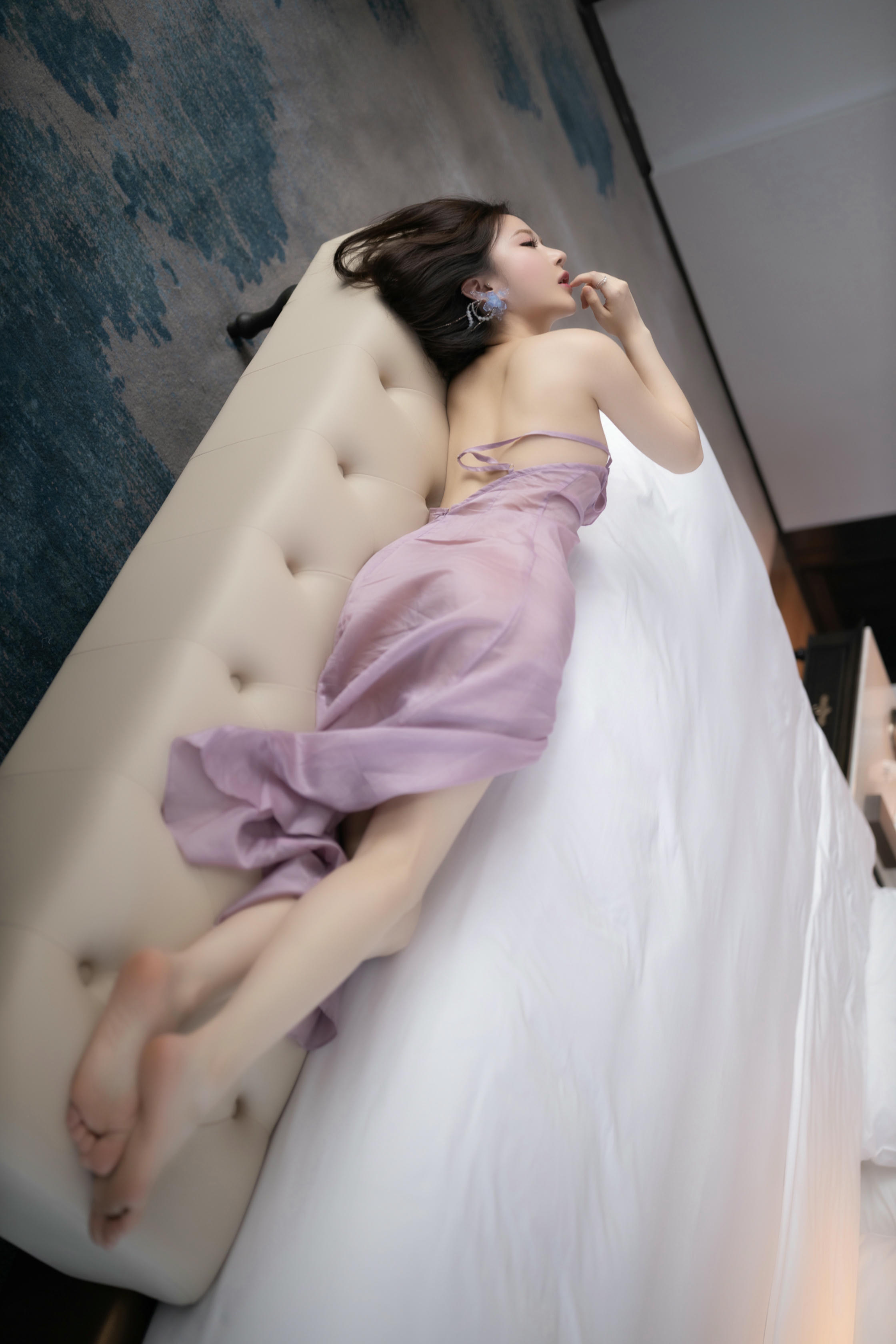 鱼子酱Fish NO.052 内购无水印 梦回午日 [125P／702MB]_第4集