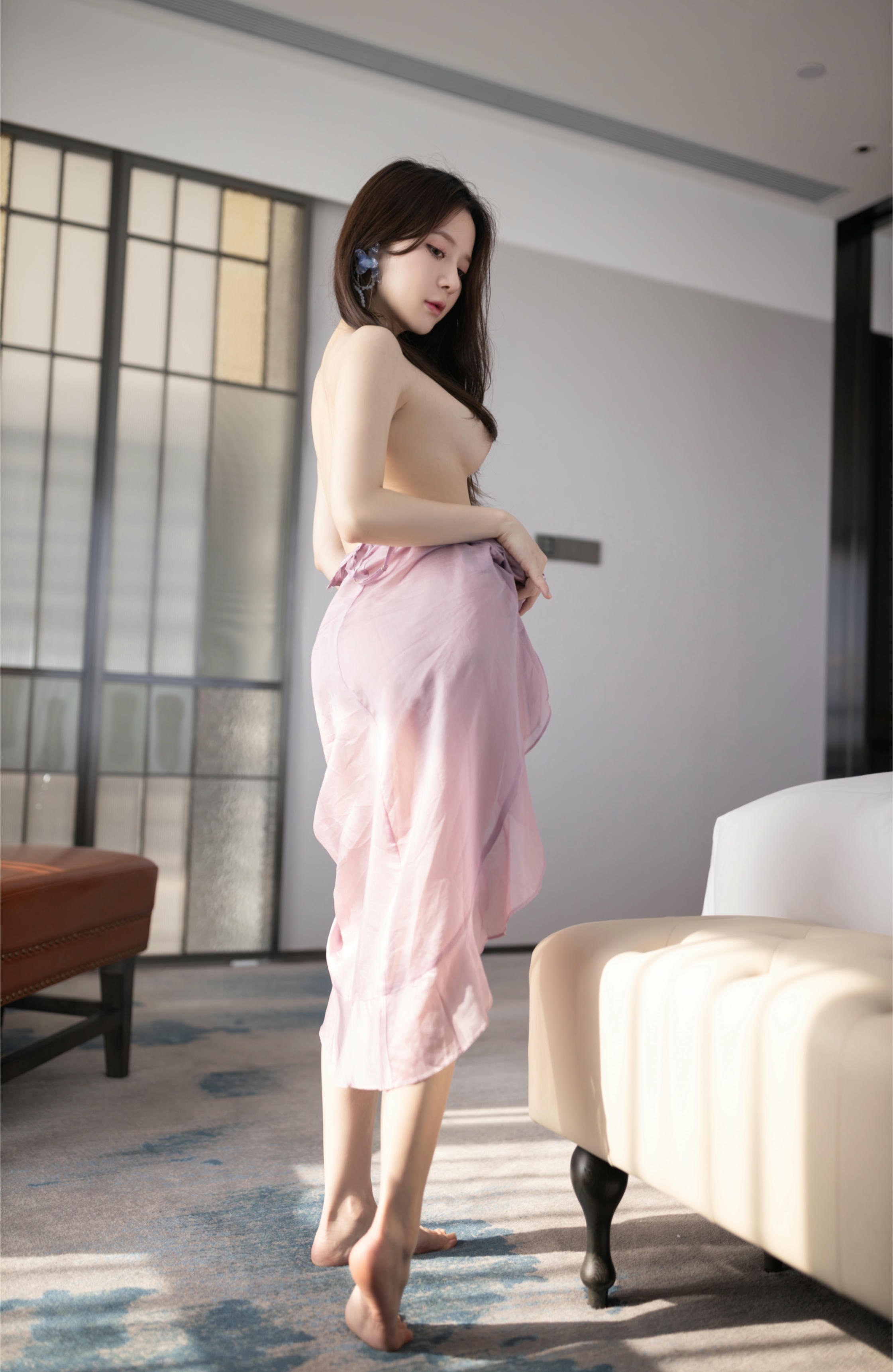 鱼子酱Fish NO.052 内购无水印 梦回午日 [125P／702MB]_第5集