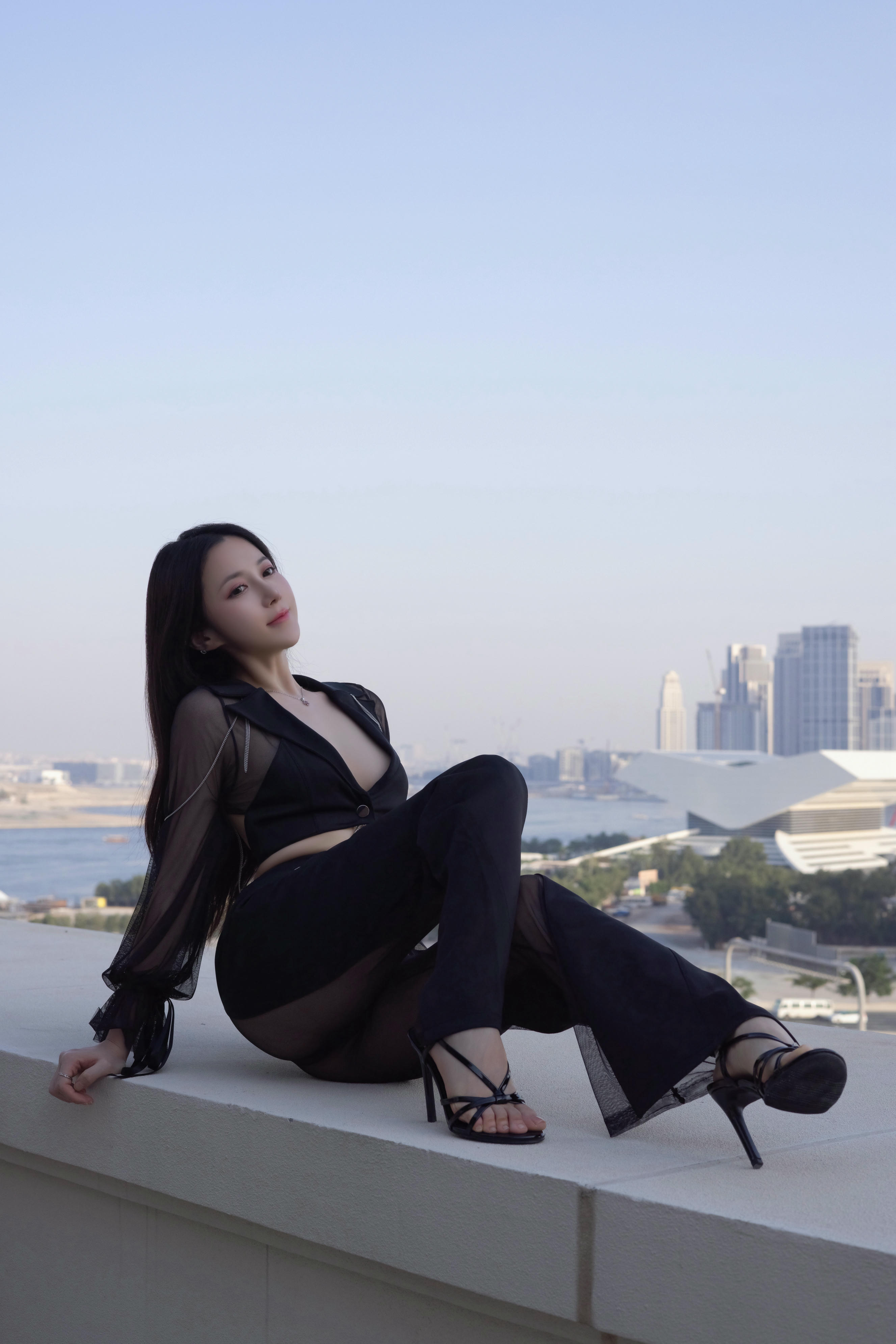 鱼子酱Fish NO.053 内购无水印 秘书 [120P／1.44GB]_第1集