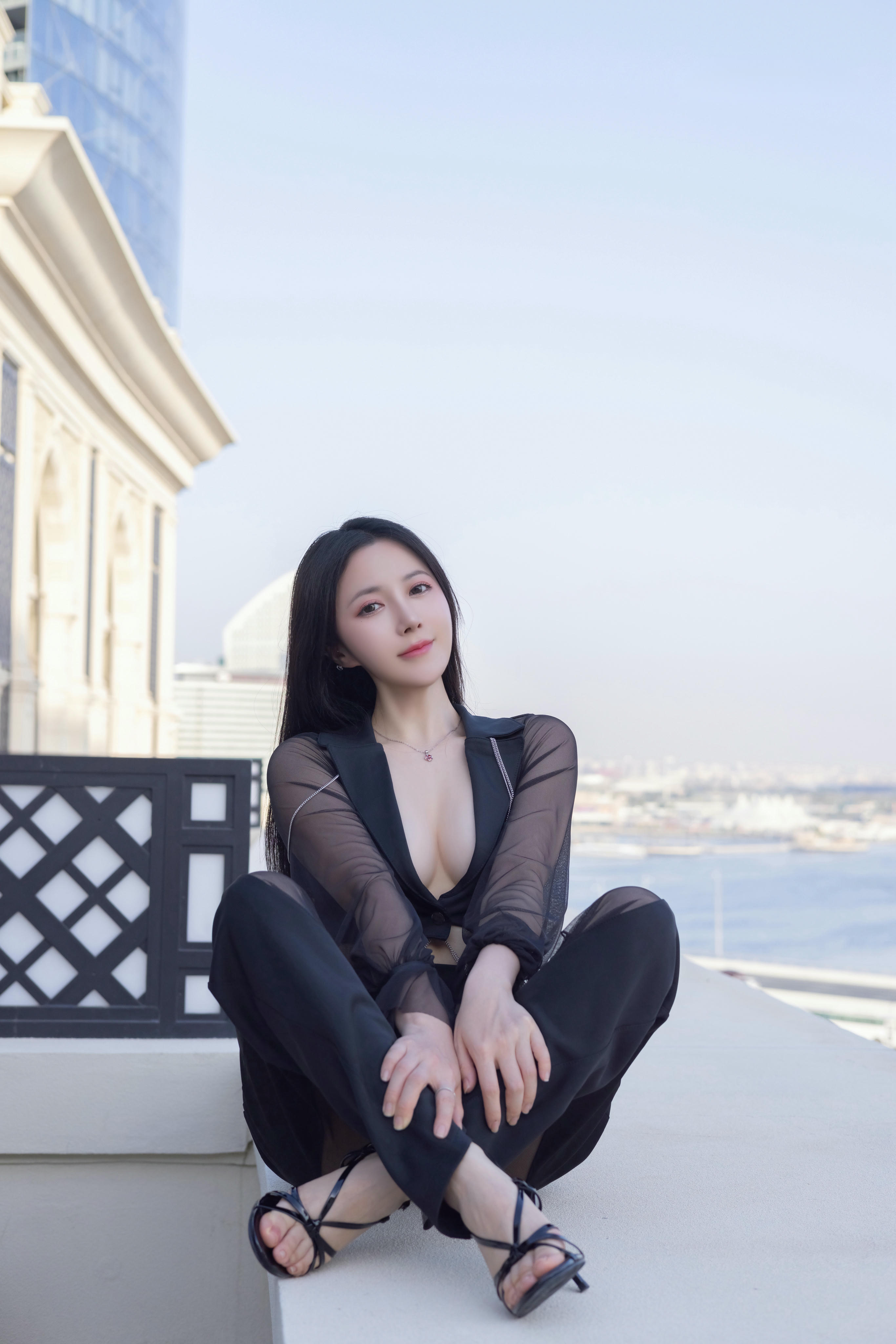 鱼子酱Fish NO.053 内购无水印 秘书 [120P／1.44GB]_第1集