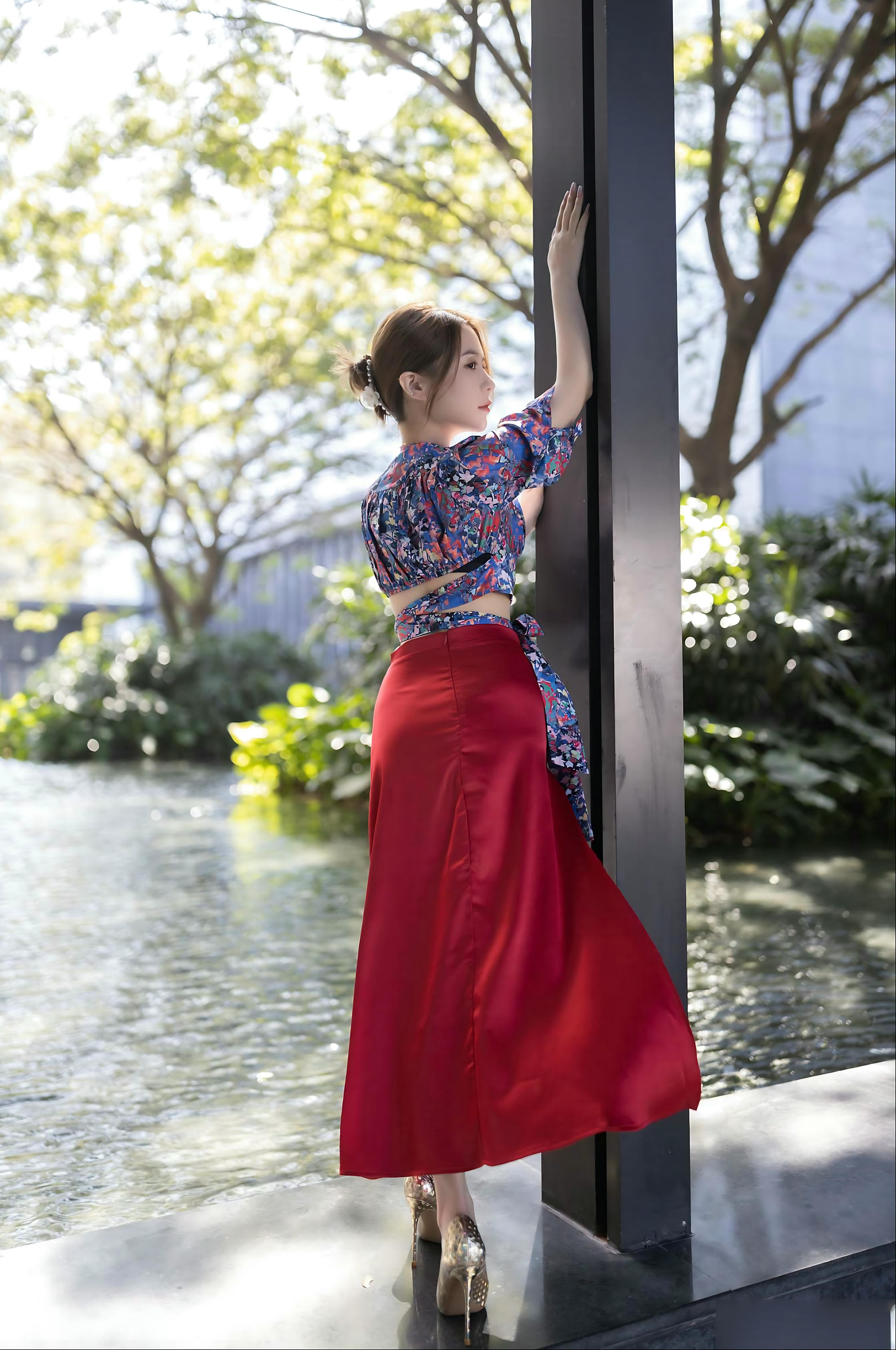 鱼子酱Fish NO.054 内购无水印 蜜甜果 [116P 1021.47 MB]_第1集