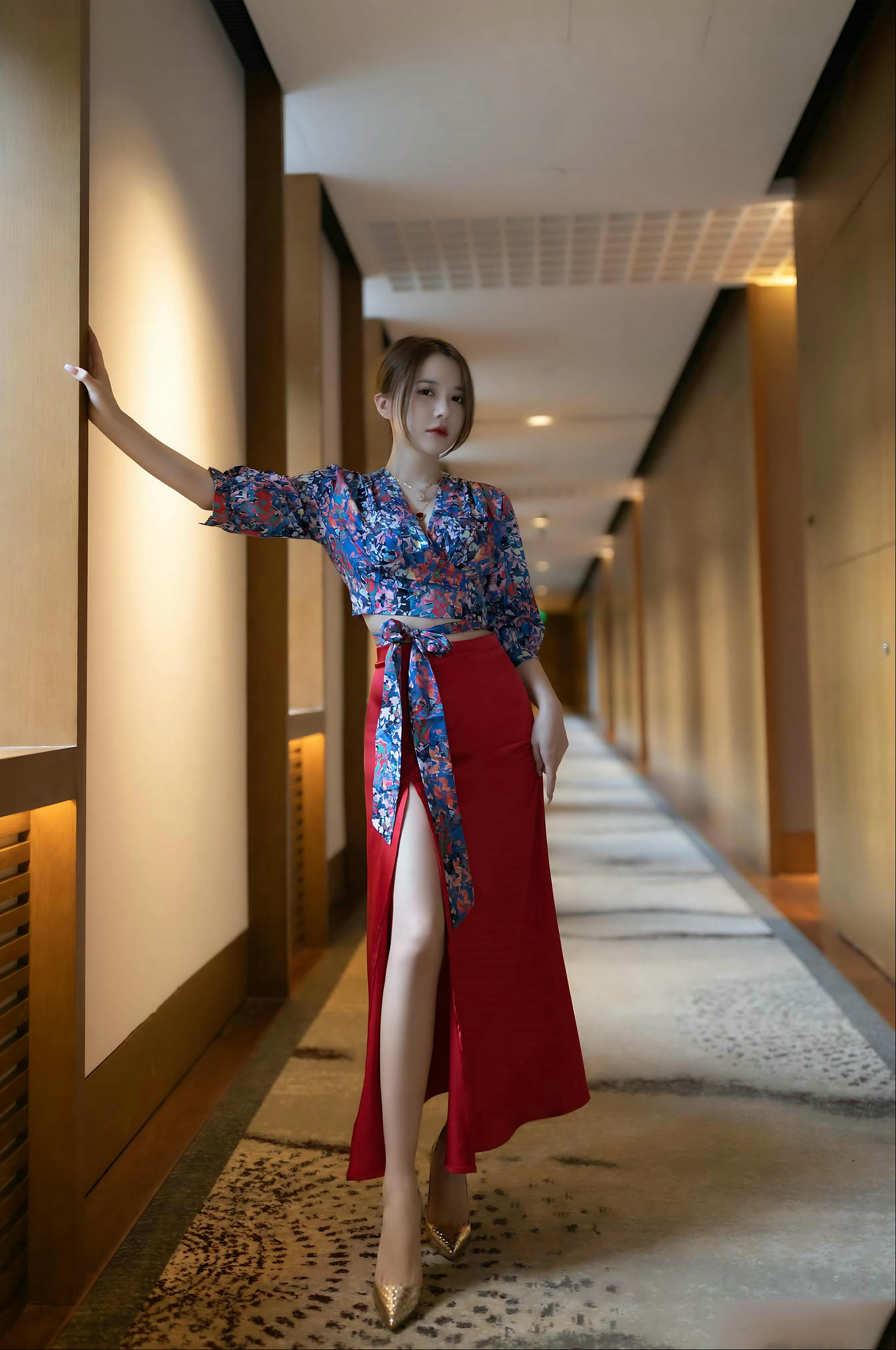 鱼子酱Fish NO.054 内购无水印 蜜甜果 [116P 1021.47 MB]_第1集