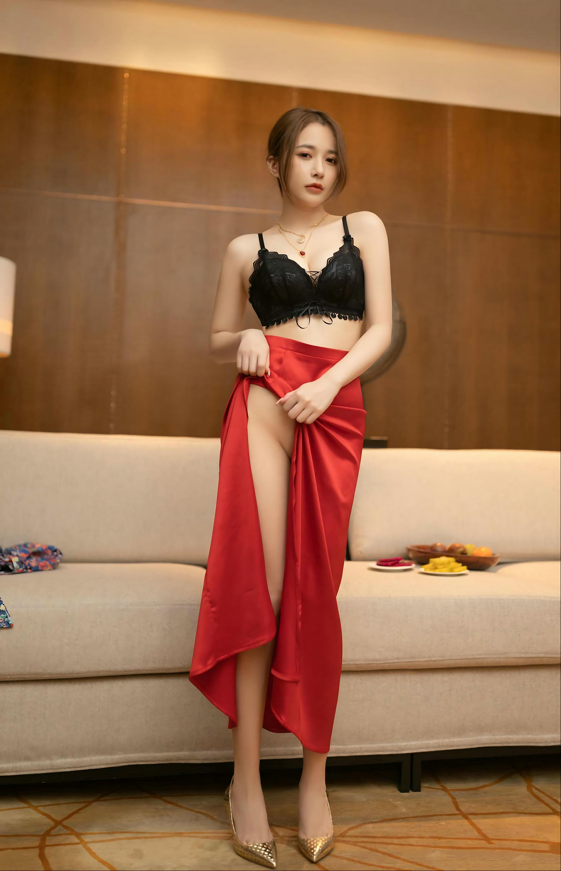 鱼子酱Fish NO.054 内购无水印 蜜甜果 [116P 1021.47 MB]_第4集