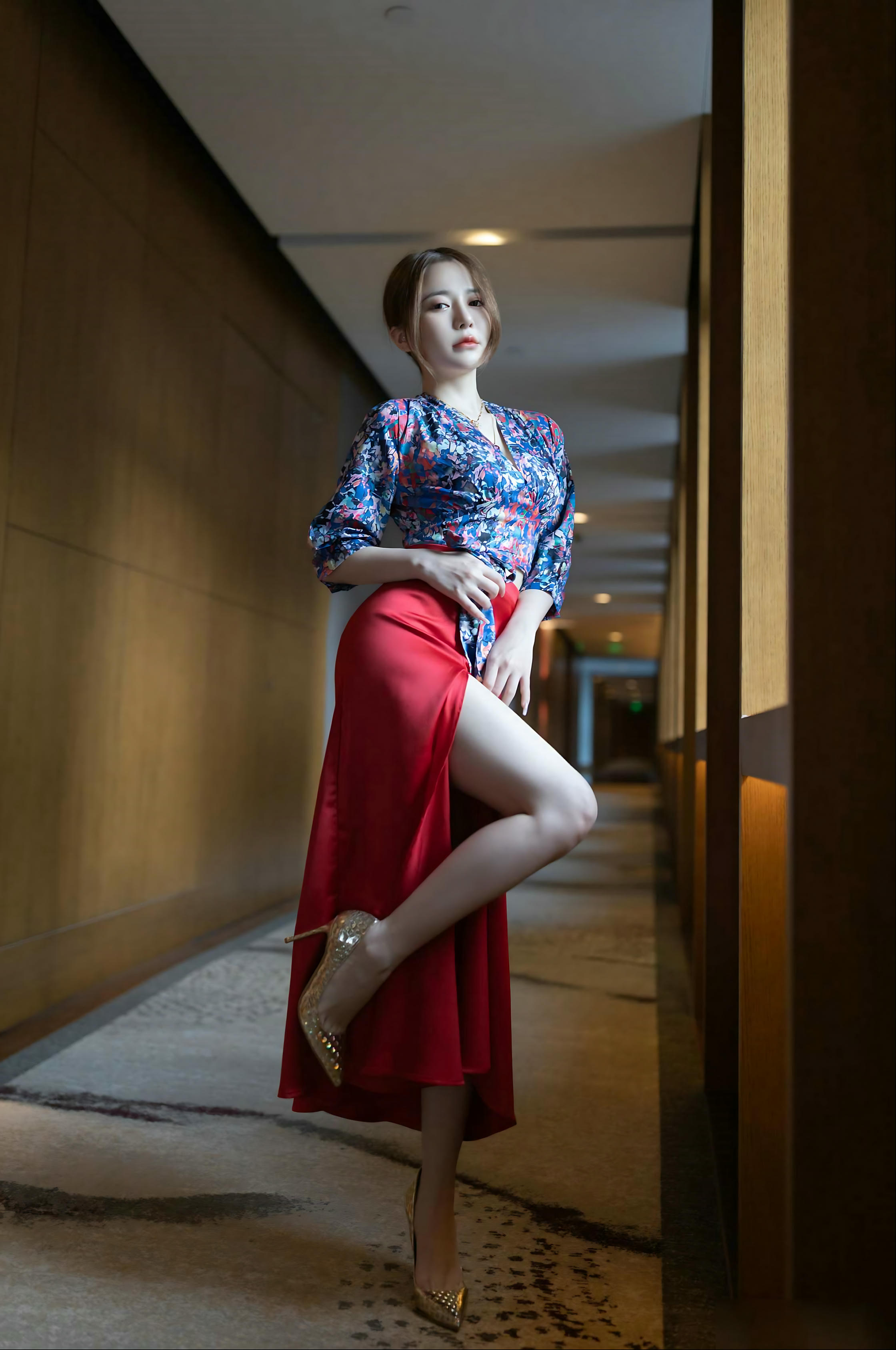 鱼子酱Fish NO.054 内购无水印 蜜甜果 [116P 1021.47 MB]_第1集