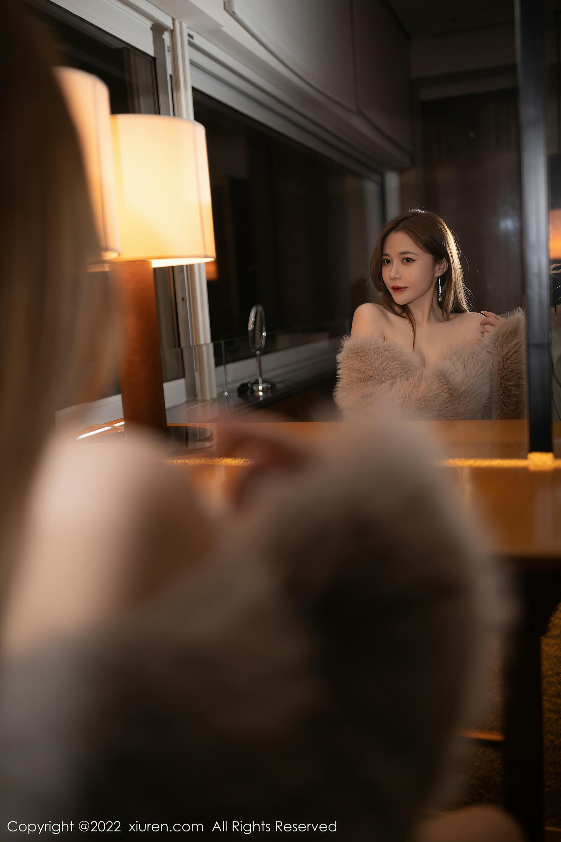 XIUREN秀人网 2022.02.25 NO.4639 鱼子酱Fish [133P 1.03GB]_第2集