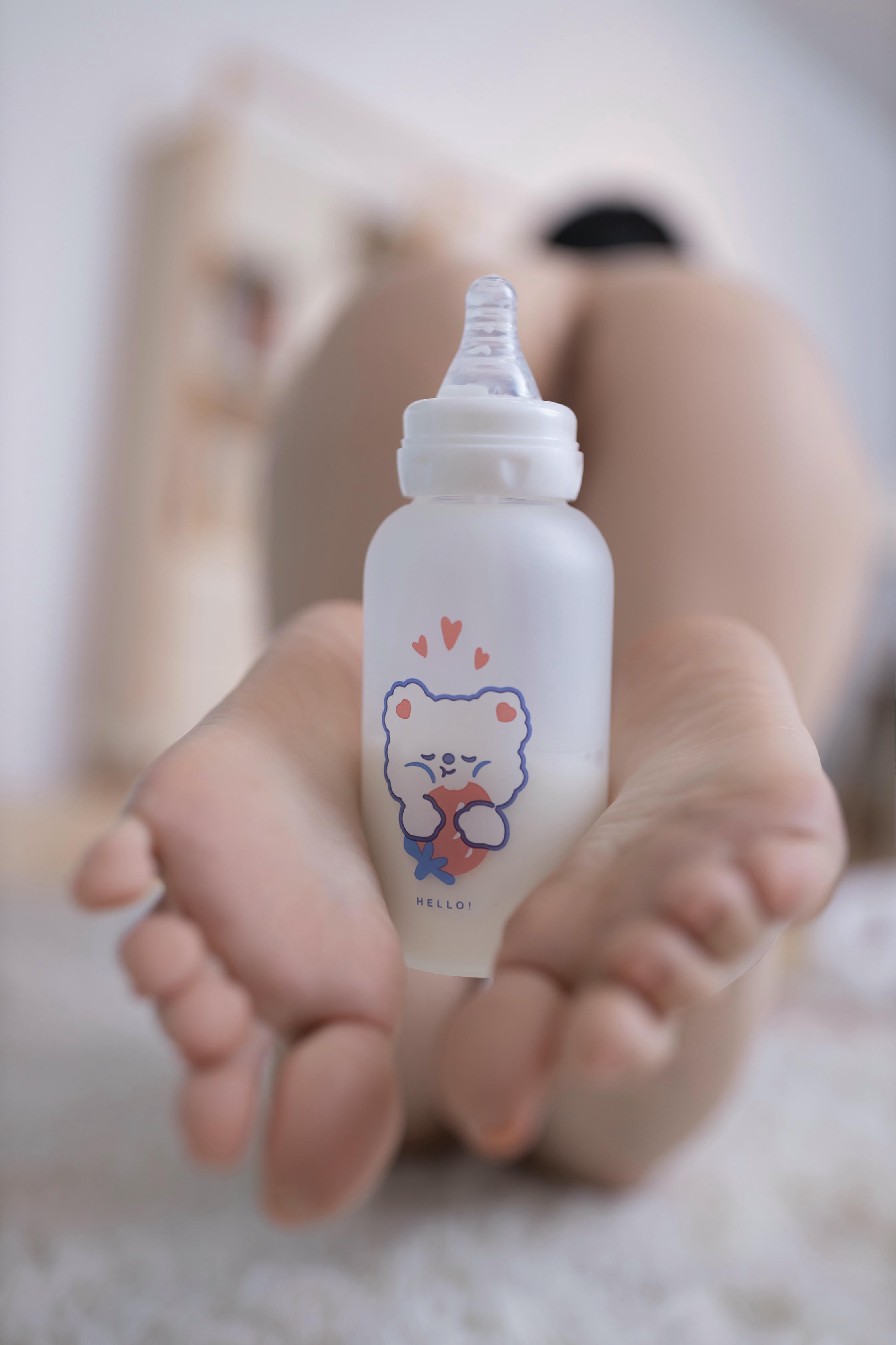 鱼子酱Fish NO.055 内购无水印 棉花宝宝 [130P 1.38 GB]_第5集