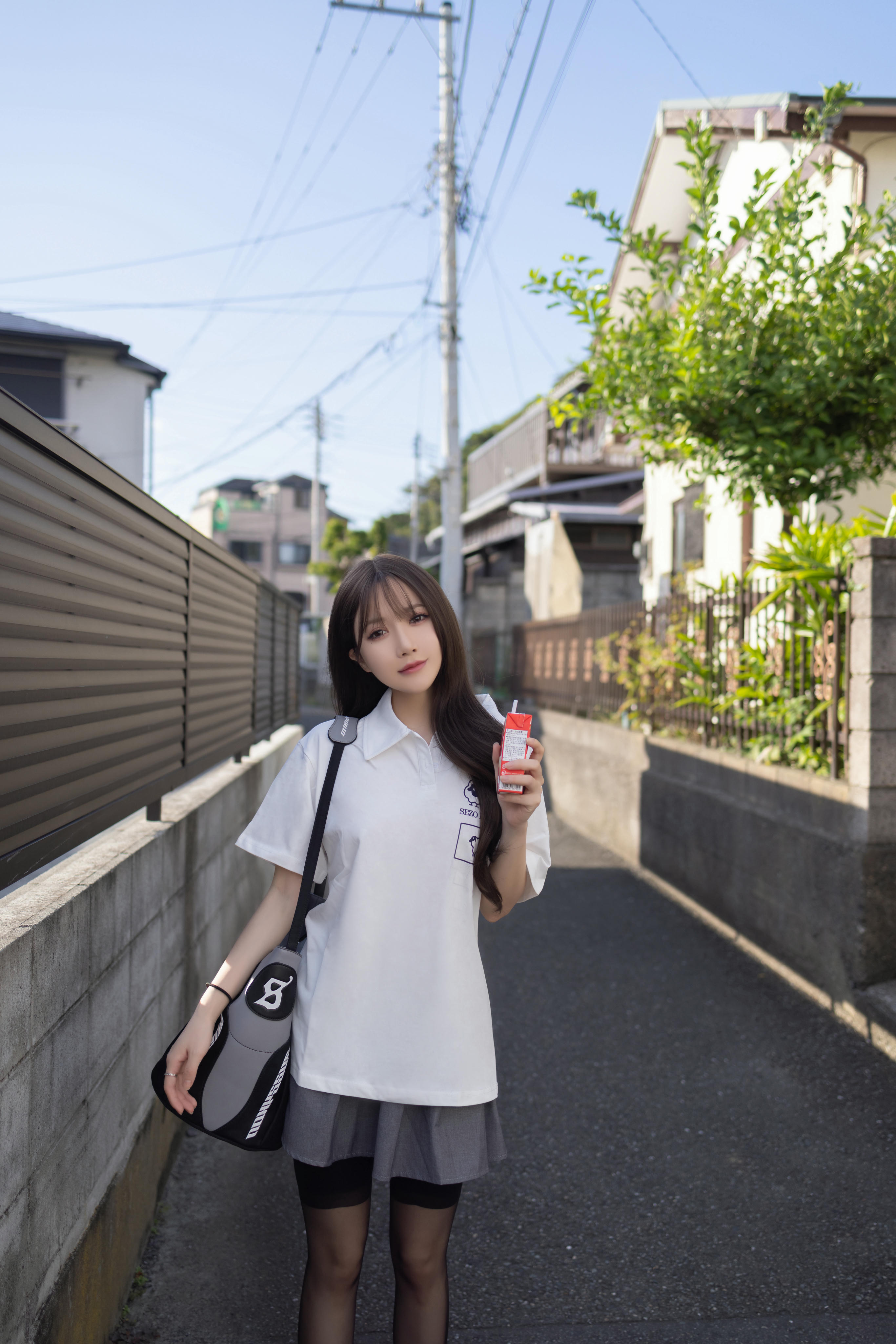 鱼子酱Fish NO.056 内购无水印 民宿房东 [145P1.65GB]_第1集