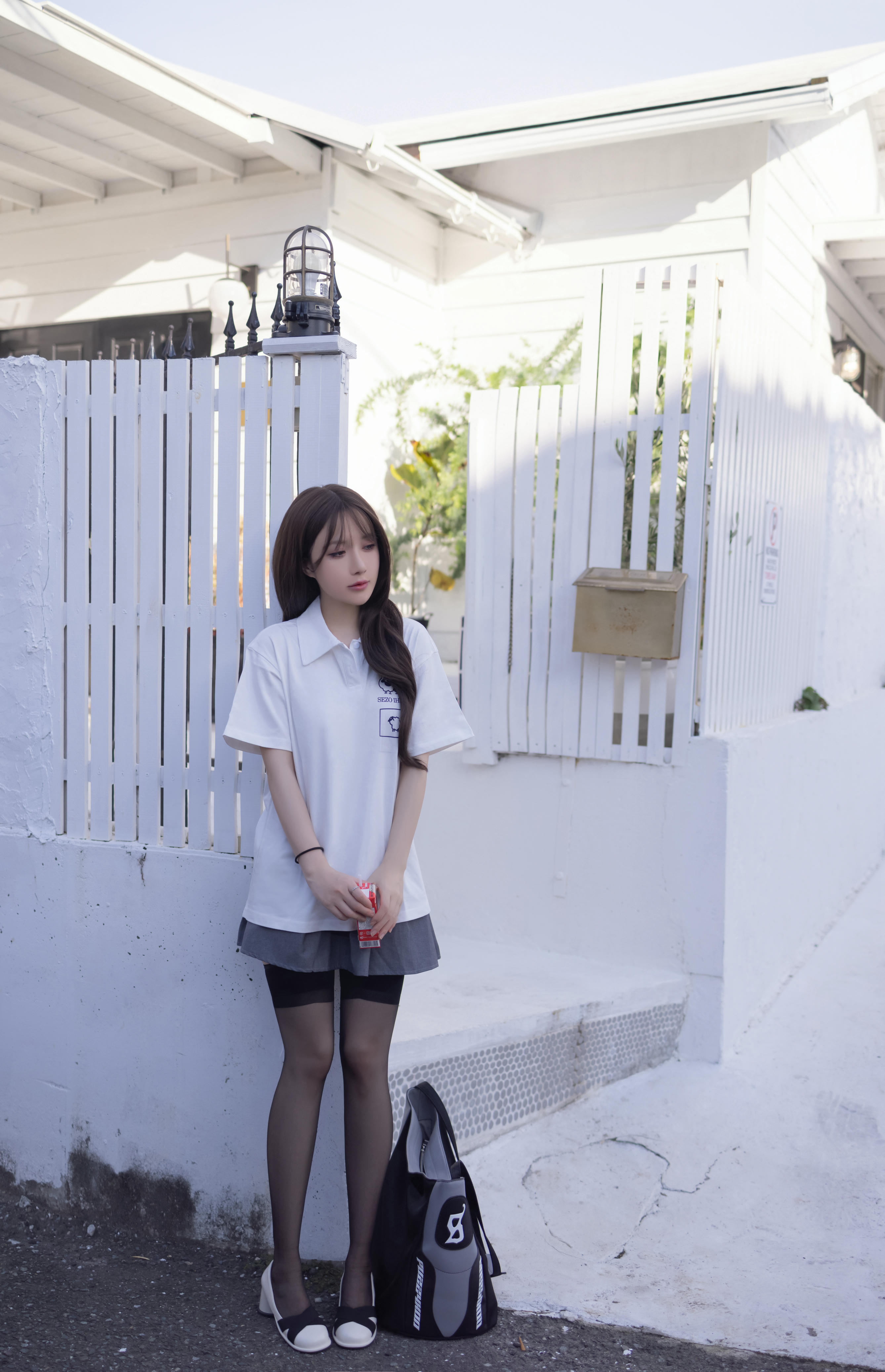 鱼子酱Fish NO.056 内购无水印 民宿房东 [145P1.65GB]_第6集