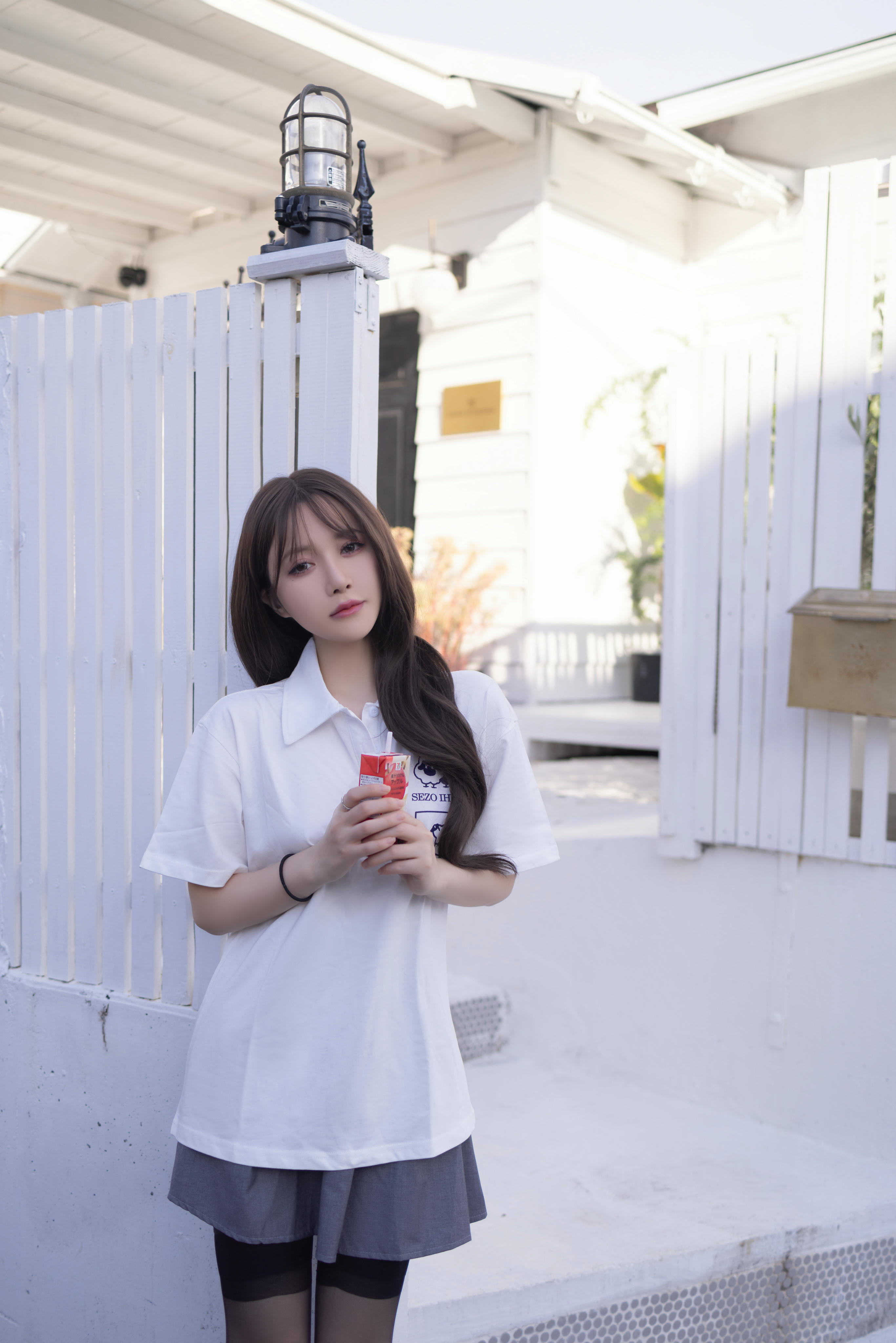 鱼子酱Fish NO.056 内购无水印 民宿房东 [145P1.65GB]_第6集