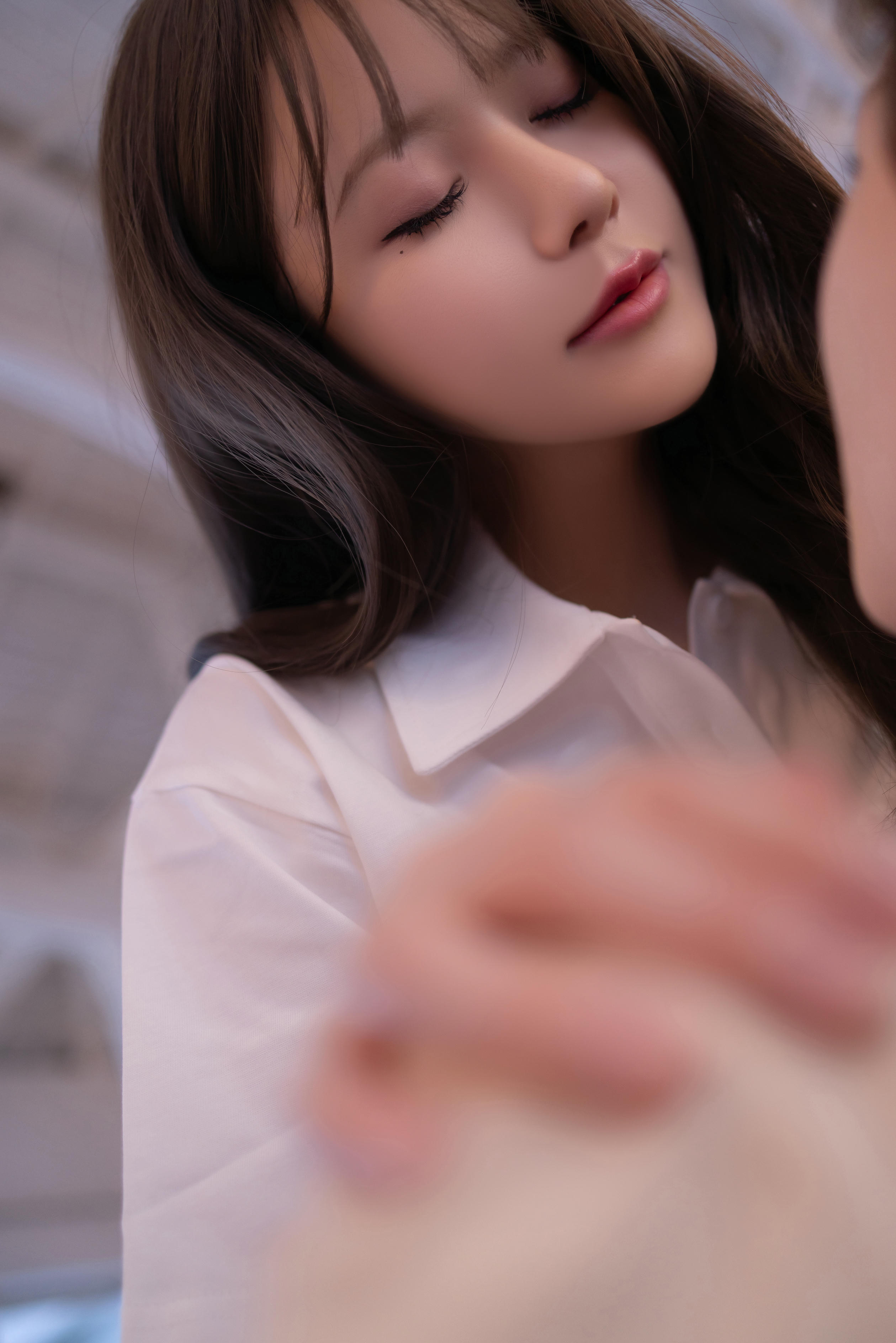 鱼子酱Fish NO.056 内购无水印 民宿房东 [145P1.65GB]_第6集