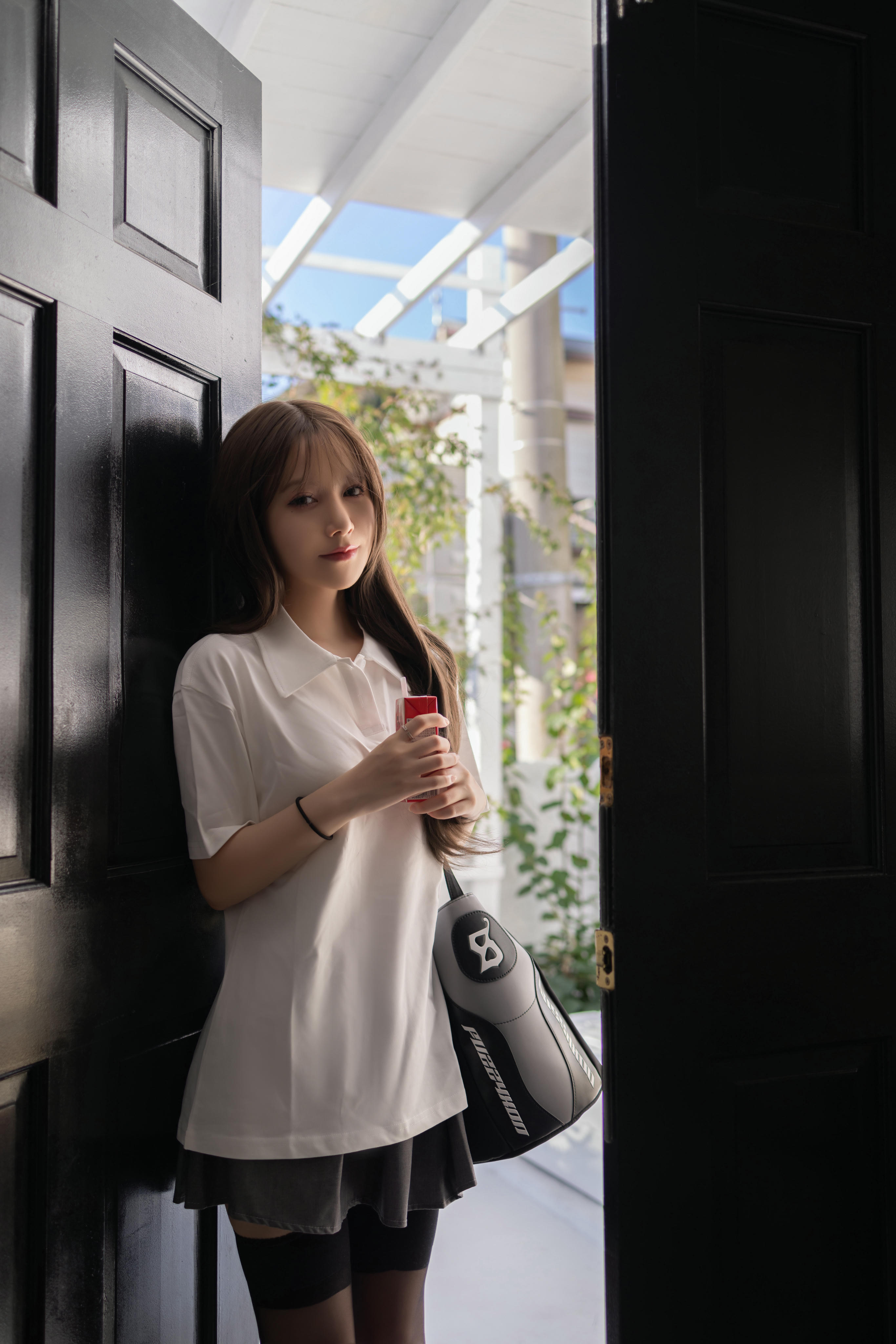 鱼子酱Fish NO.056 内购无水印 民宿房东 [145P1.65GB]_第1集