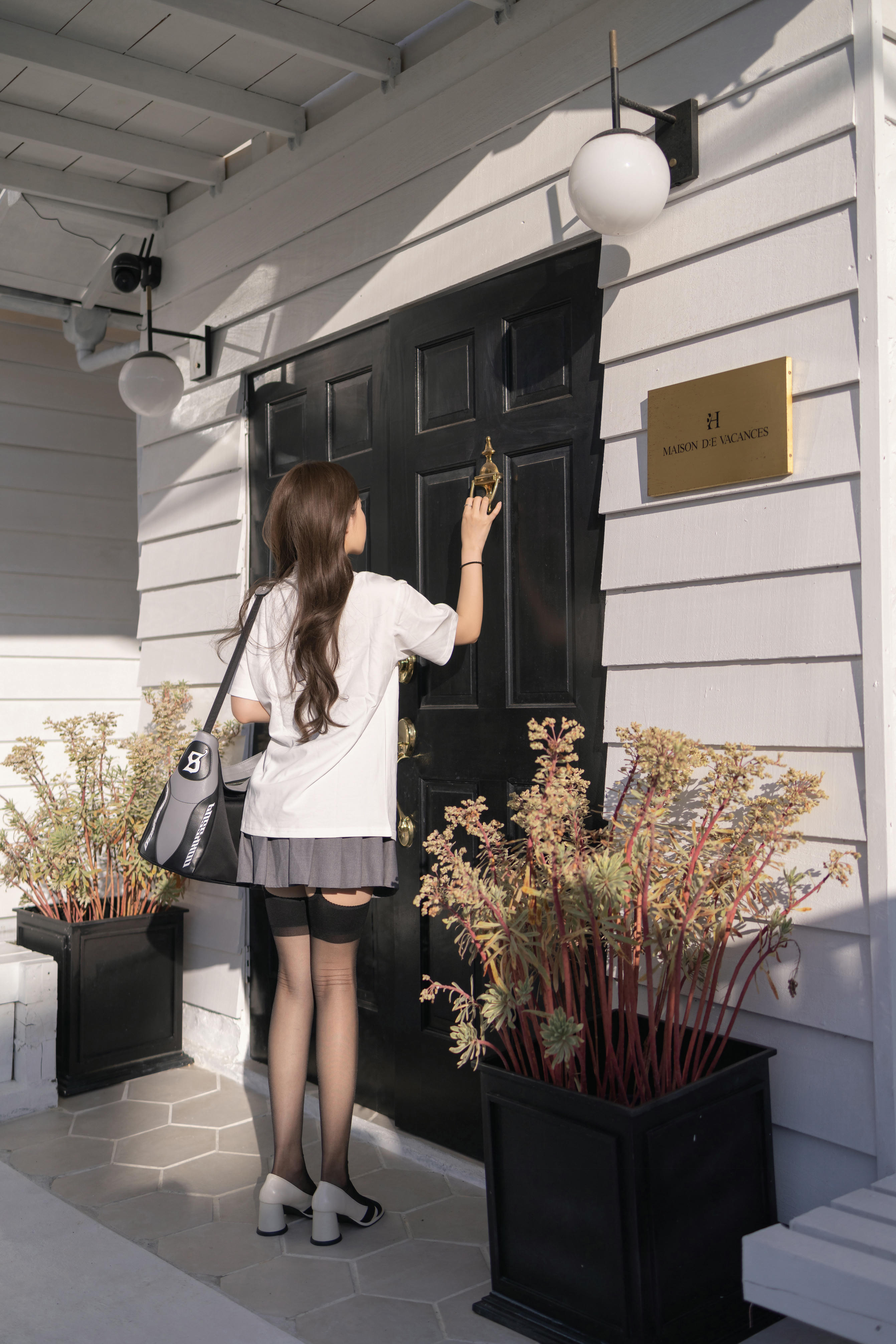 鱼子酱Fish NO.056 内购无水印 民宿房东 [145P1.65GB]_第7集