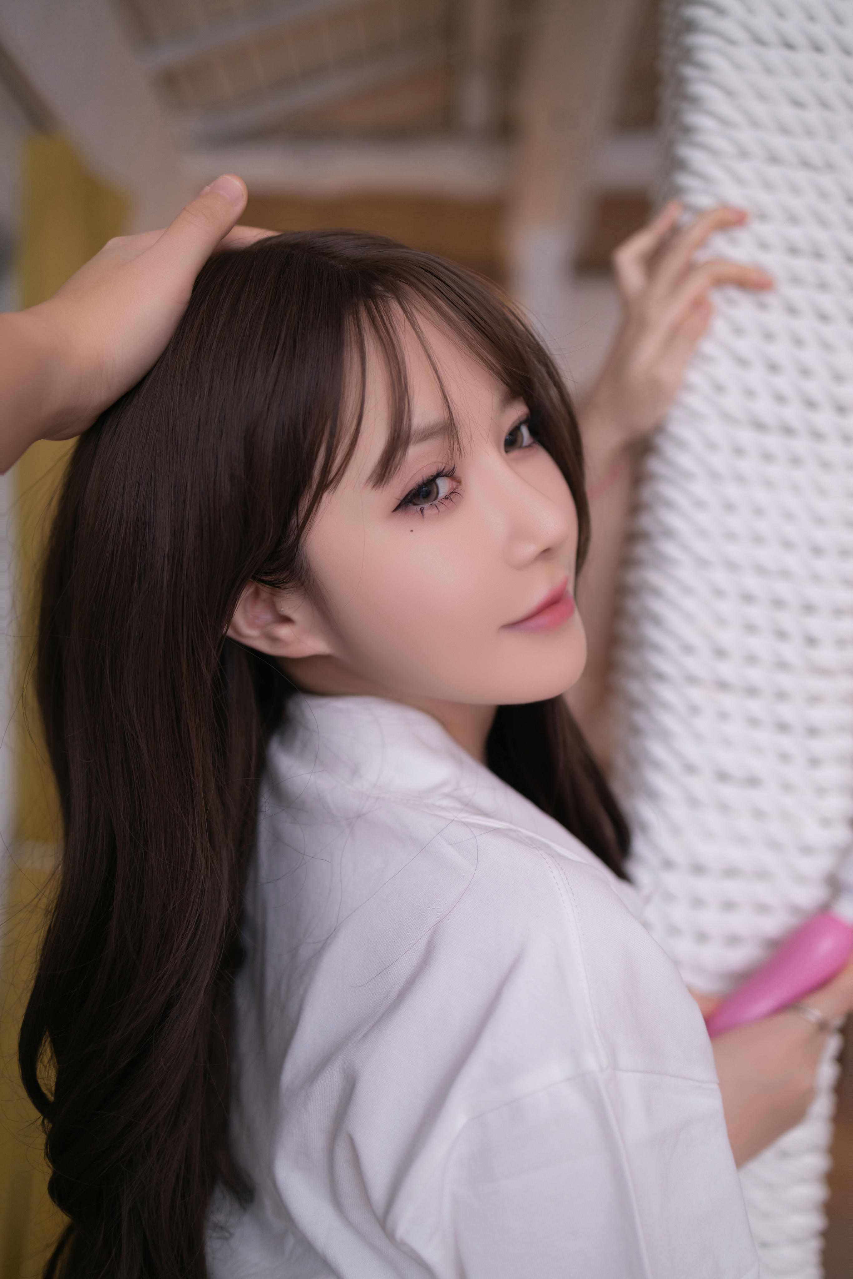 鱼子酱Fish NO.056 内购无水印 民宿房东 [145P1.65GB]_第2集