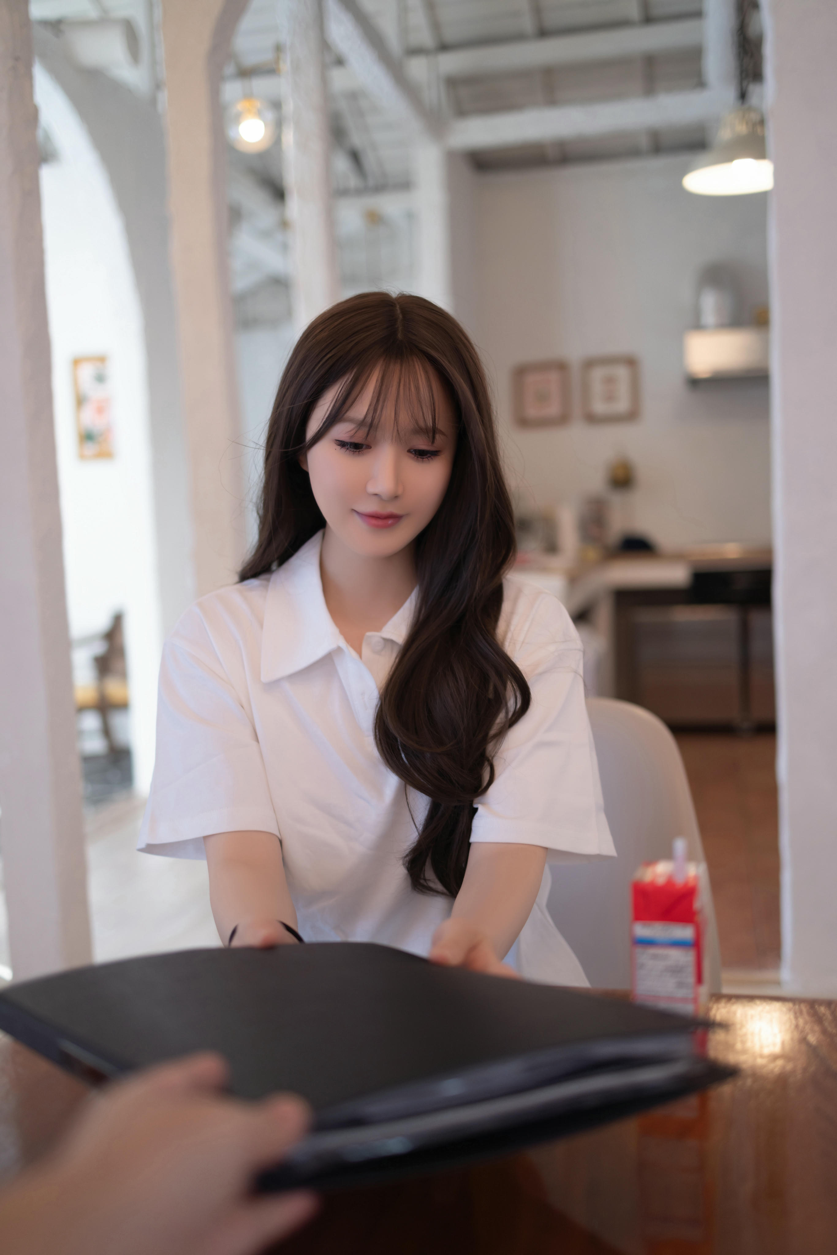 鱼子酱Fish NO.056 内购无水印 民宿房东 [145P1.65GB]_第2集