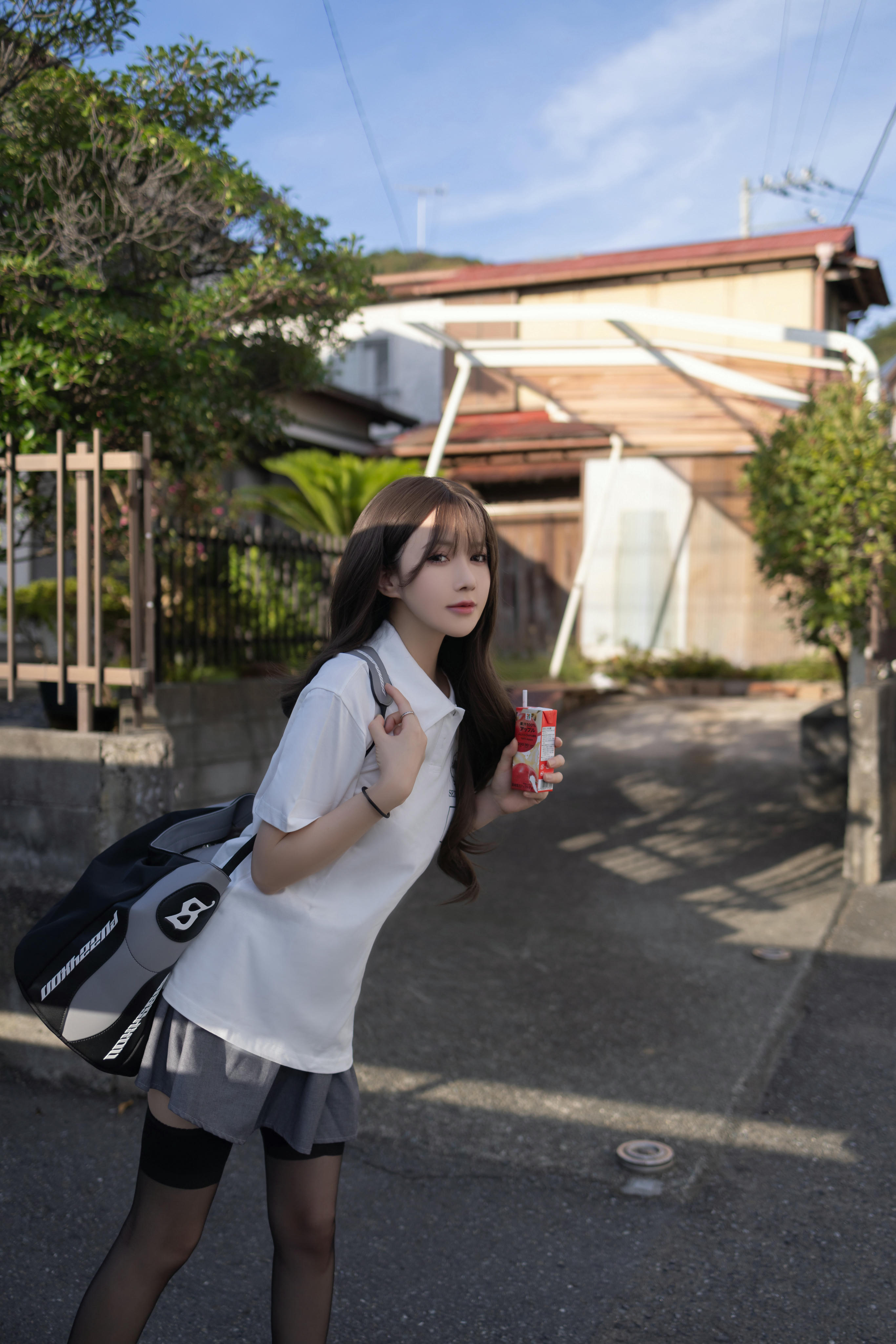 鱼子酱Fish NO.056 内购无水印 民宿房东 [145P1.65GB]_第3集