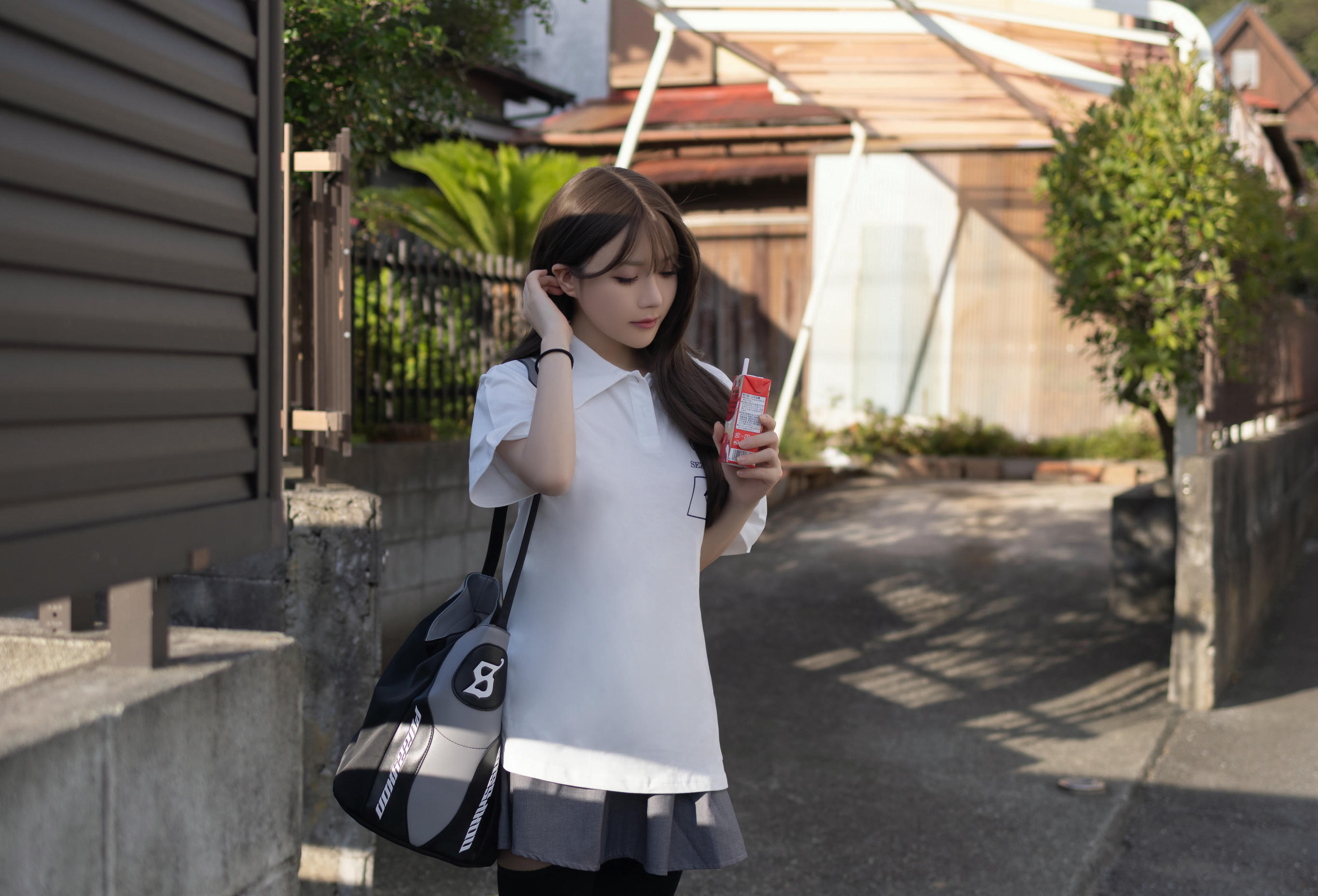 鱼子酱Fish NO.056 内购无水印 民宿房东 [145P1.65GB]_第4集