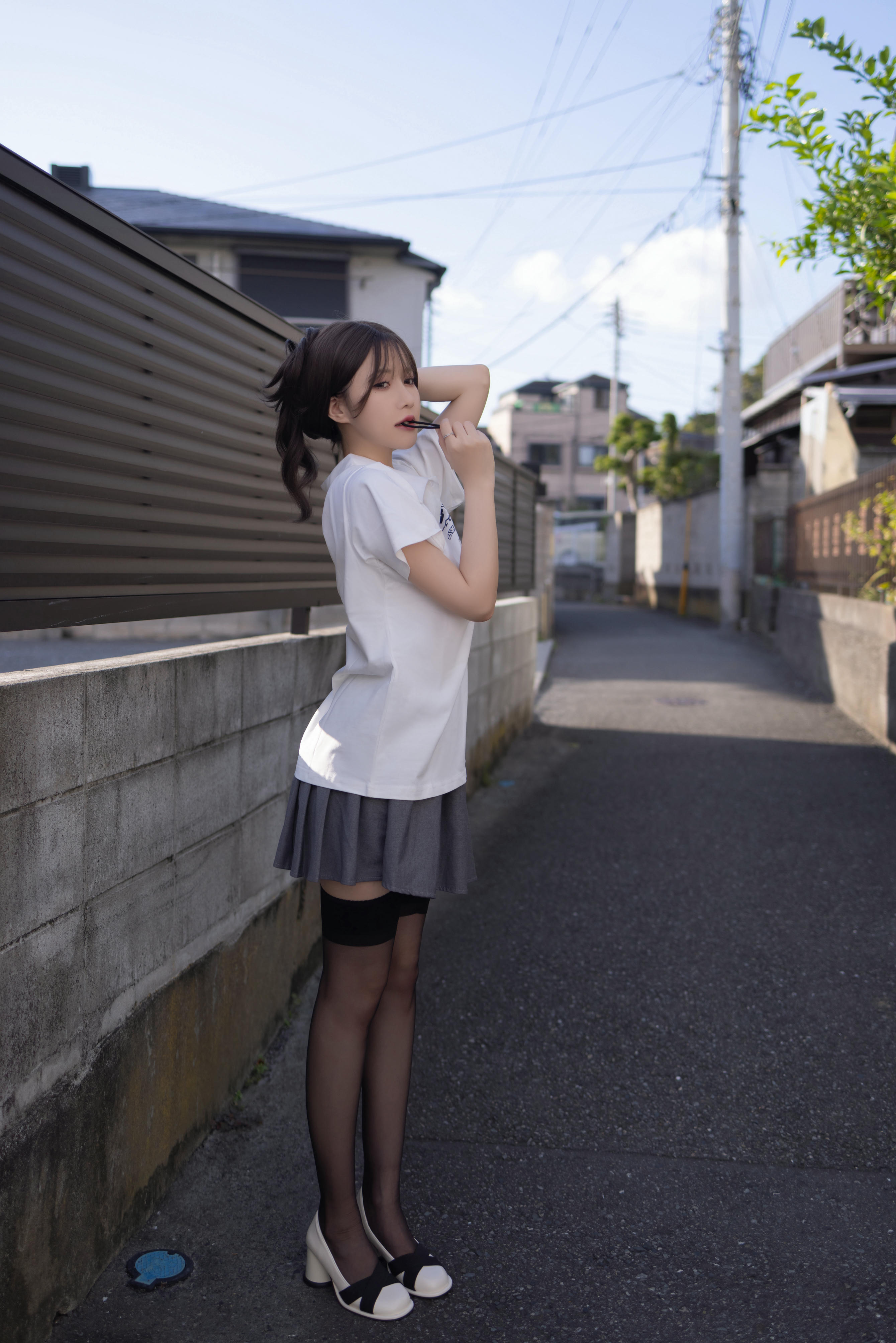 鱼子酱Fish NO.056 内购无水印 民宿房东 [145P1.65GB]_第4集