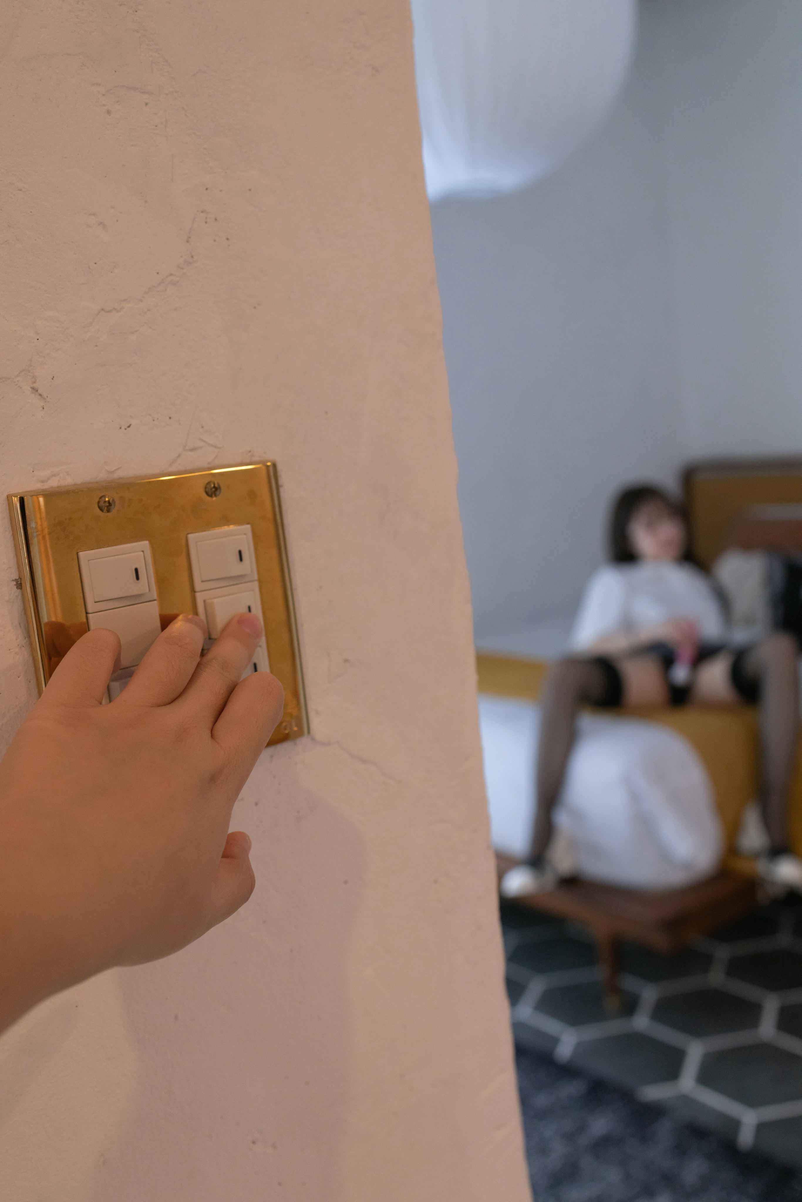 鱼子酱Fish NO.056 内购无水印 民宿房东 [145P1.65GB]_第5集