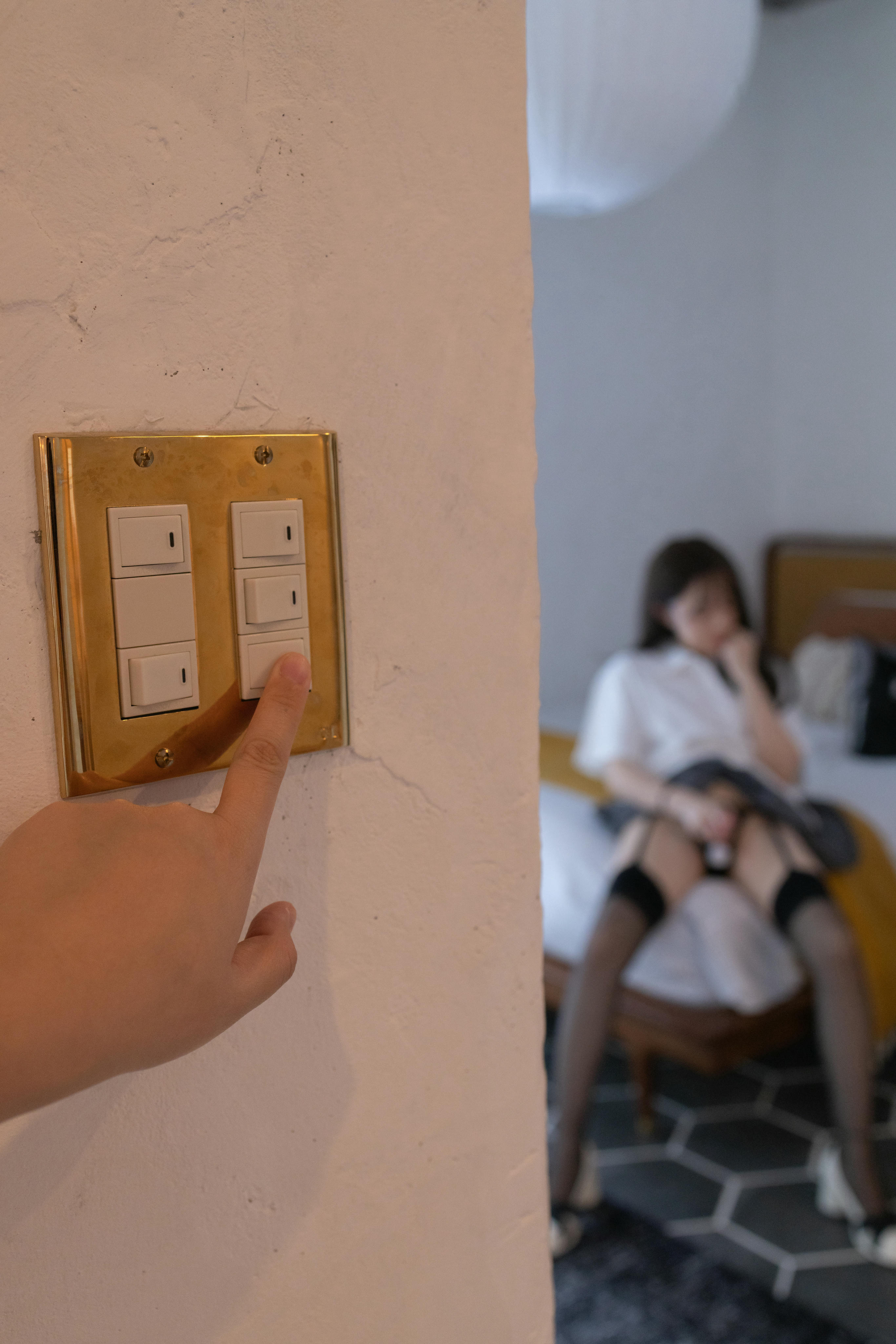 鱼子酱Fish NO.056 内购无水印 民宿房东 [145P1.65GB]_第5集