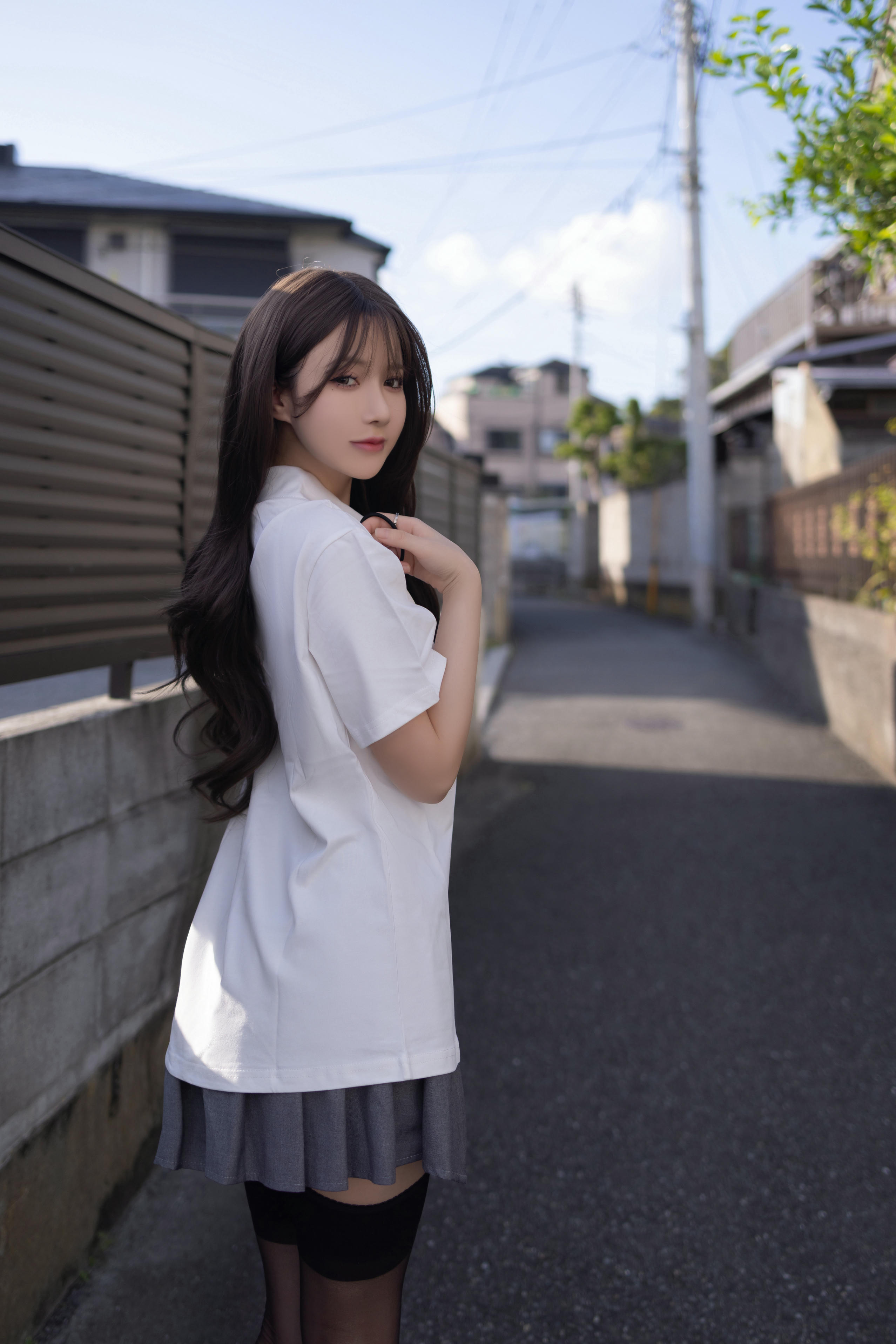 鱼子酱Fish NO.056 内购无水印 民宿房东 [145P1.65GB]_第5集