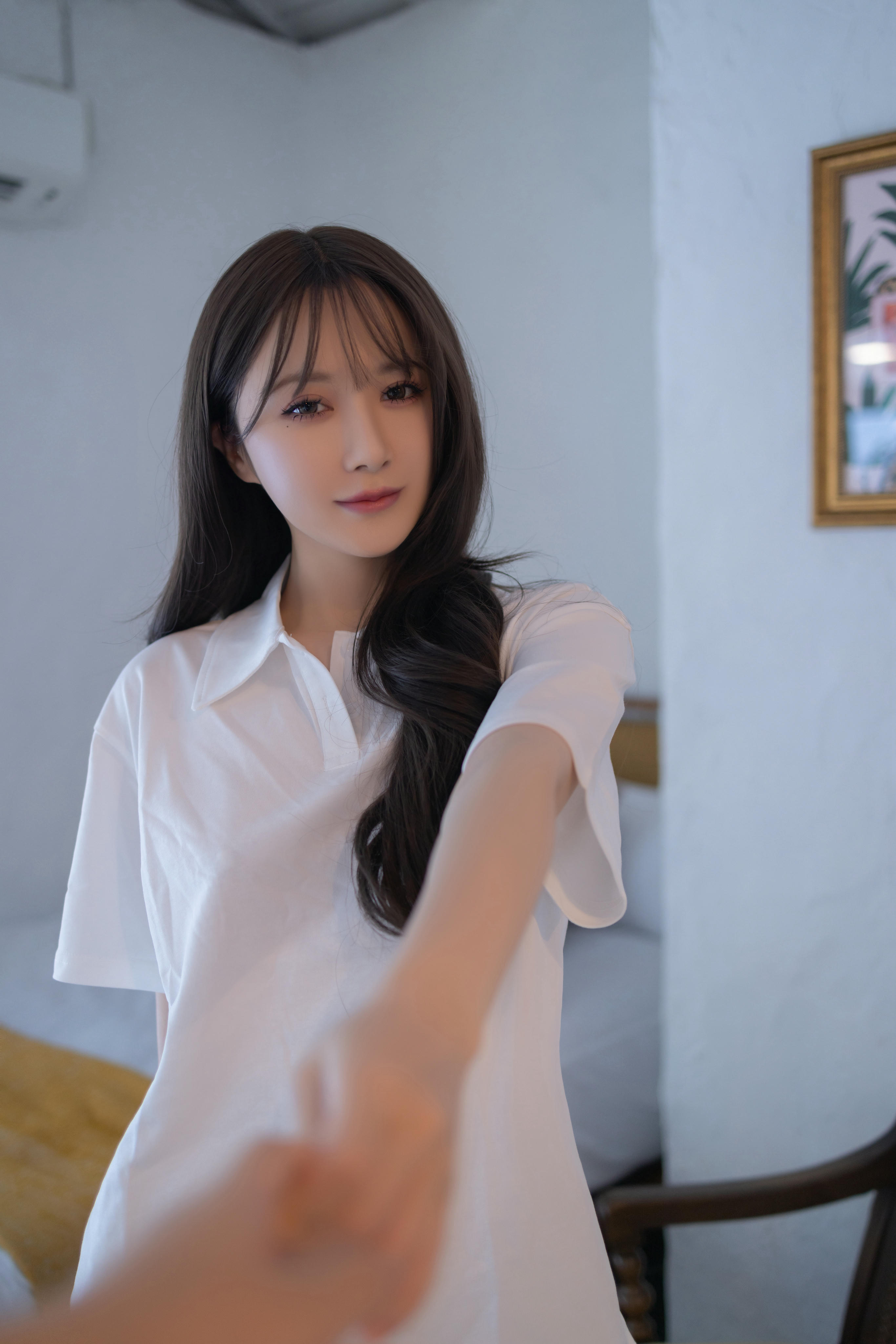 鱼子酱Fish NO.056 内购无水印 民宿房东 [145P1.65GB]_第5集