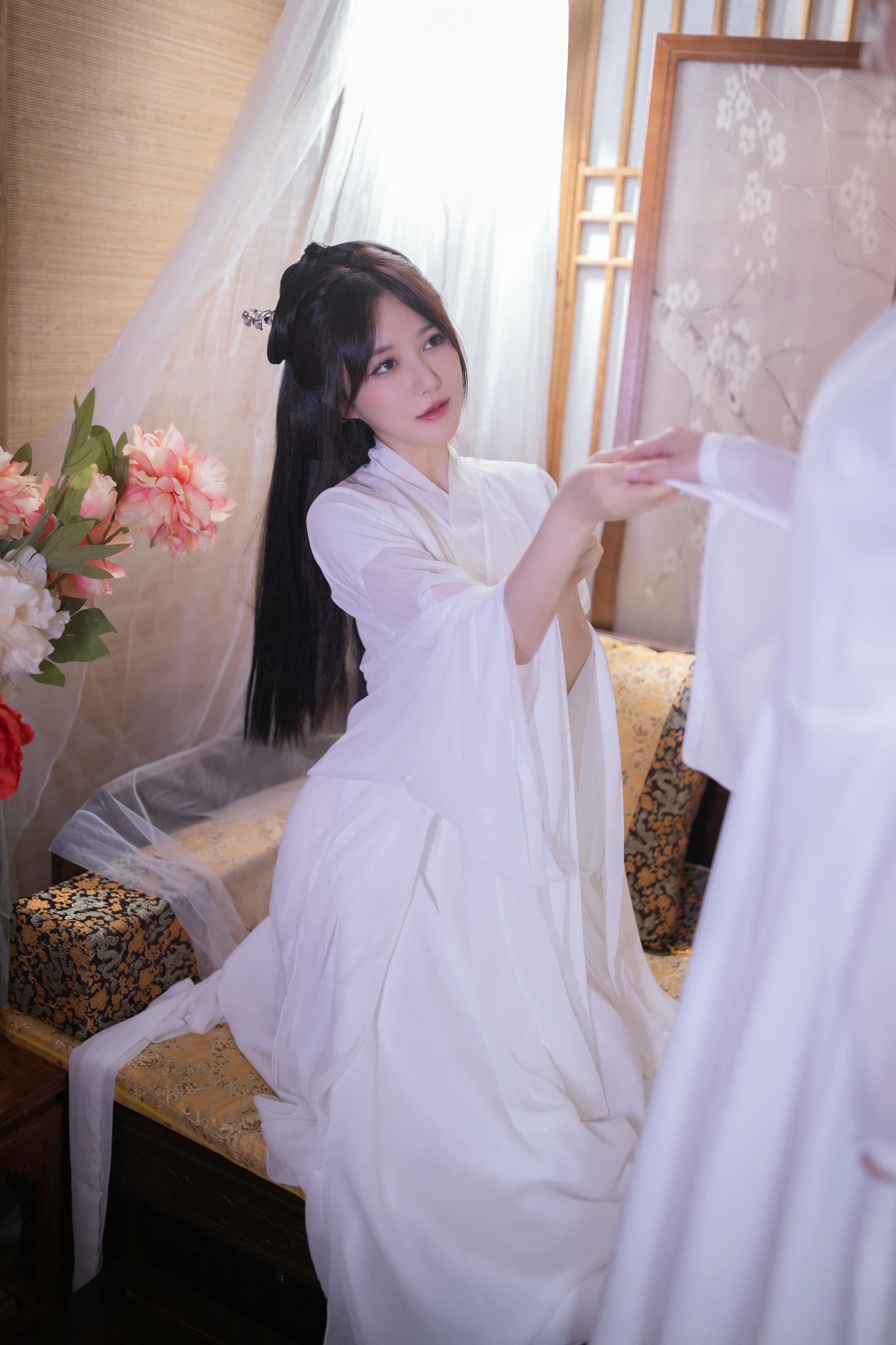 鱼子酱Fish NO.057 内购无水印 明姝 [156P2.11GB]_第7集