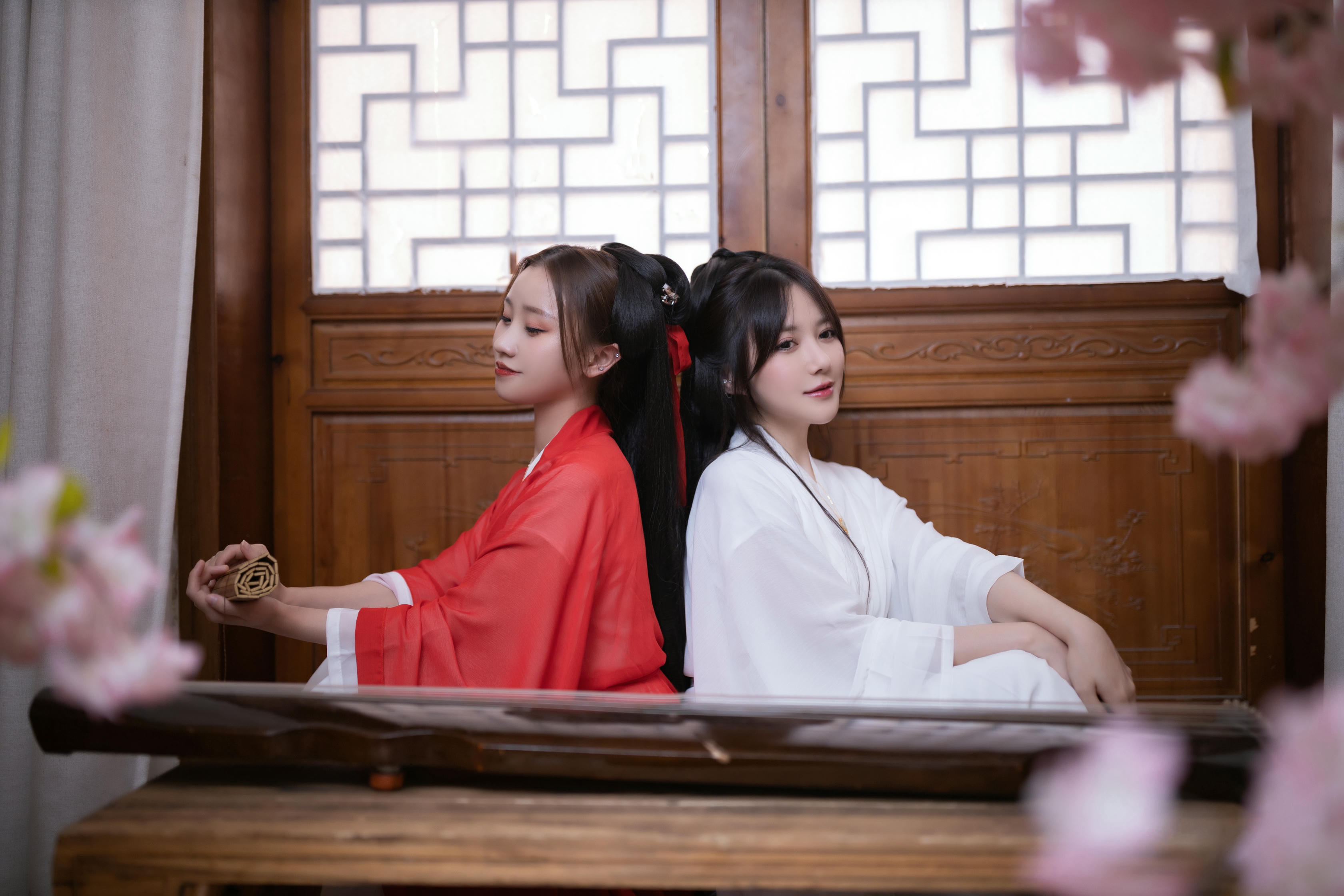 鱼子酱Fish NO.057 内购无水印 明姝 [156P2.11GB]_第7集