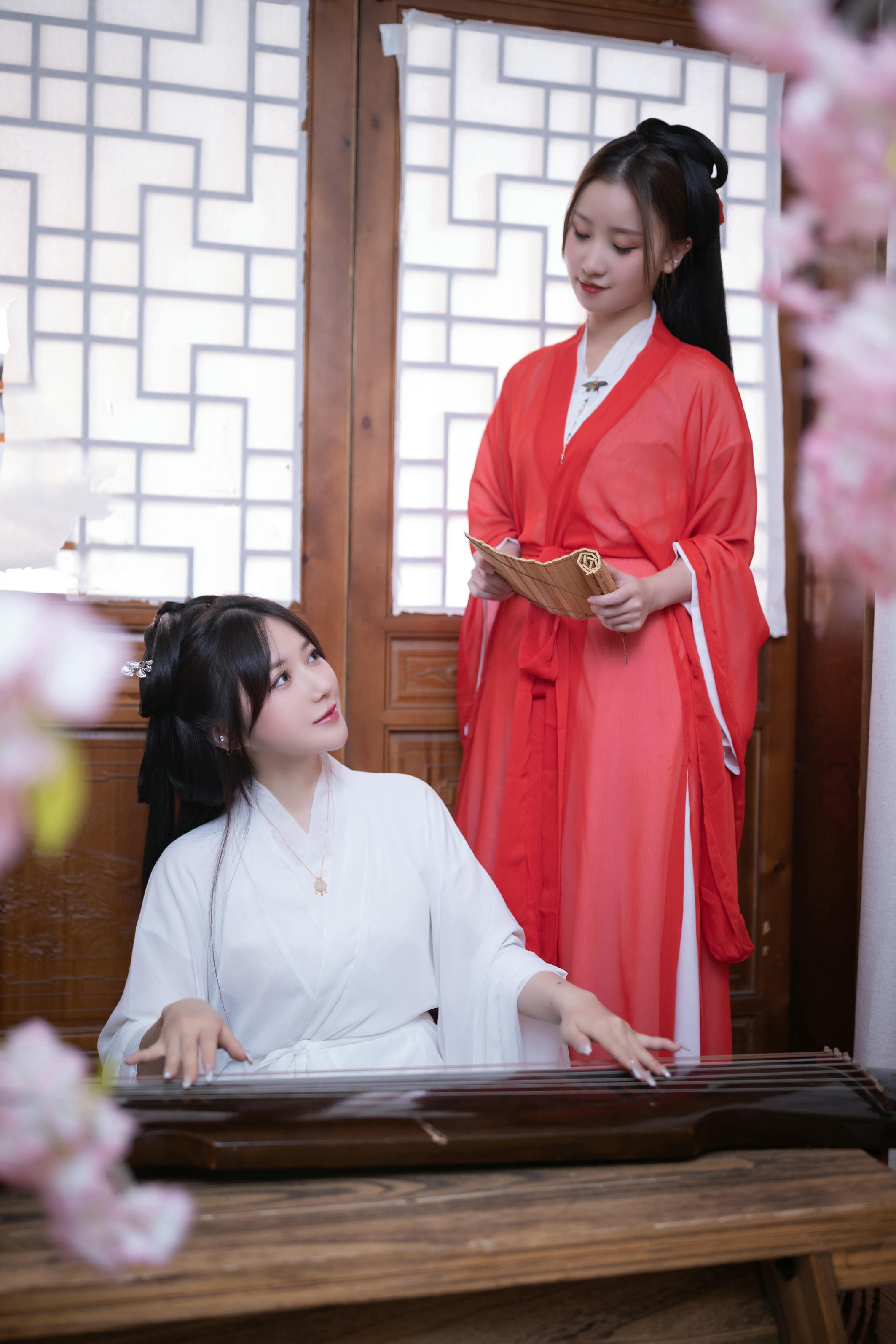 鱼子酱Fish NO.057 内购无水印 明姝 [156P2.11GB]_第7集