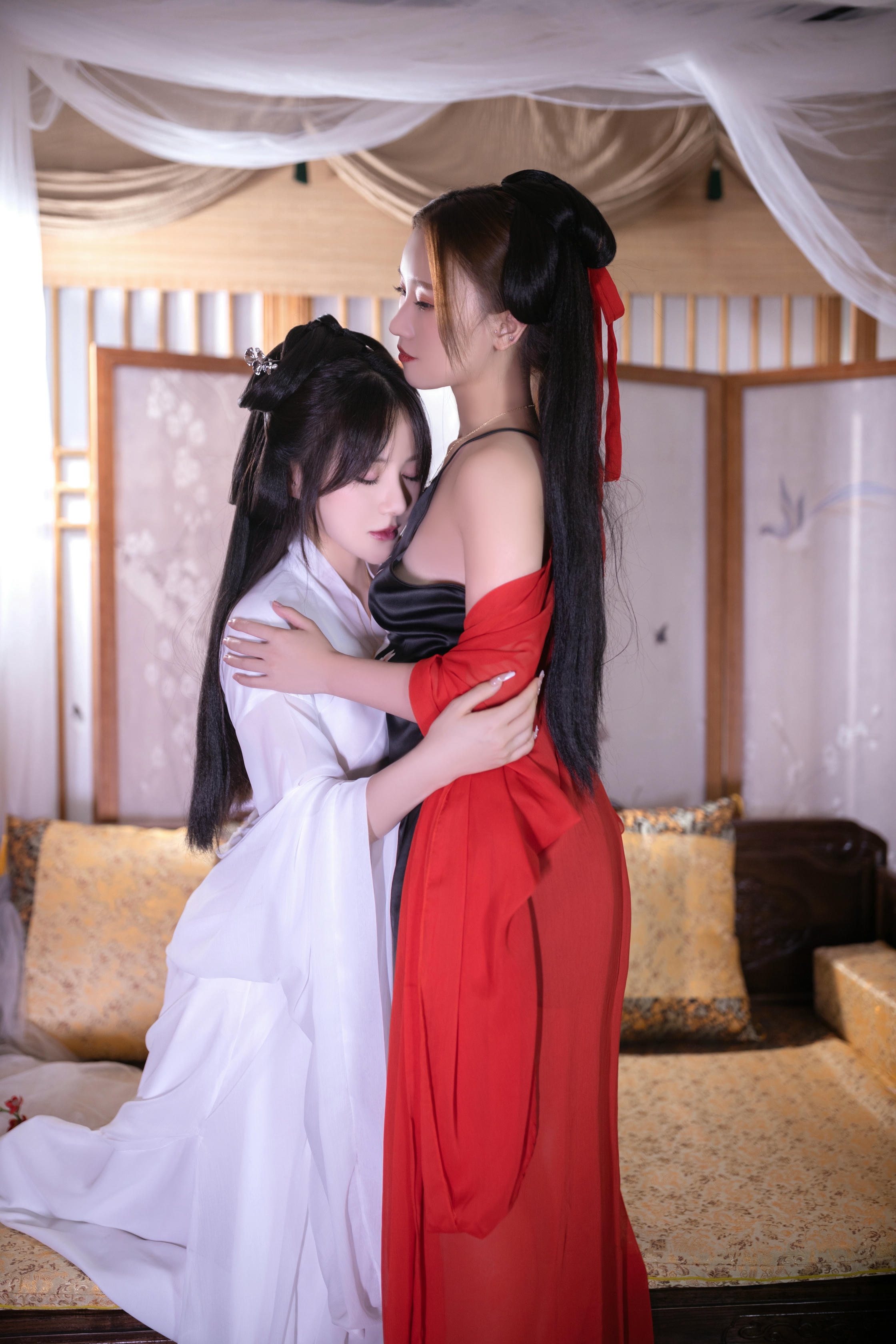 鱼子酱Fish NO.057 内购无水印 明姝 [156P2.11GB]_第2集