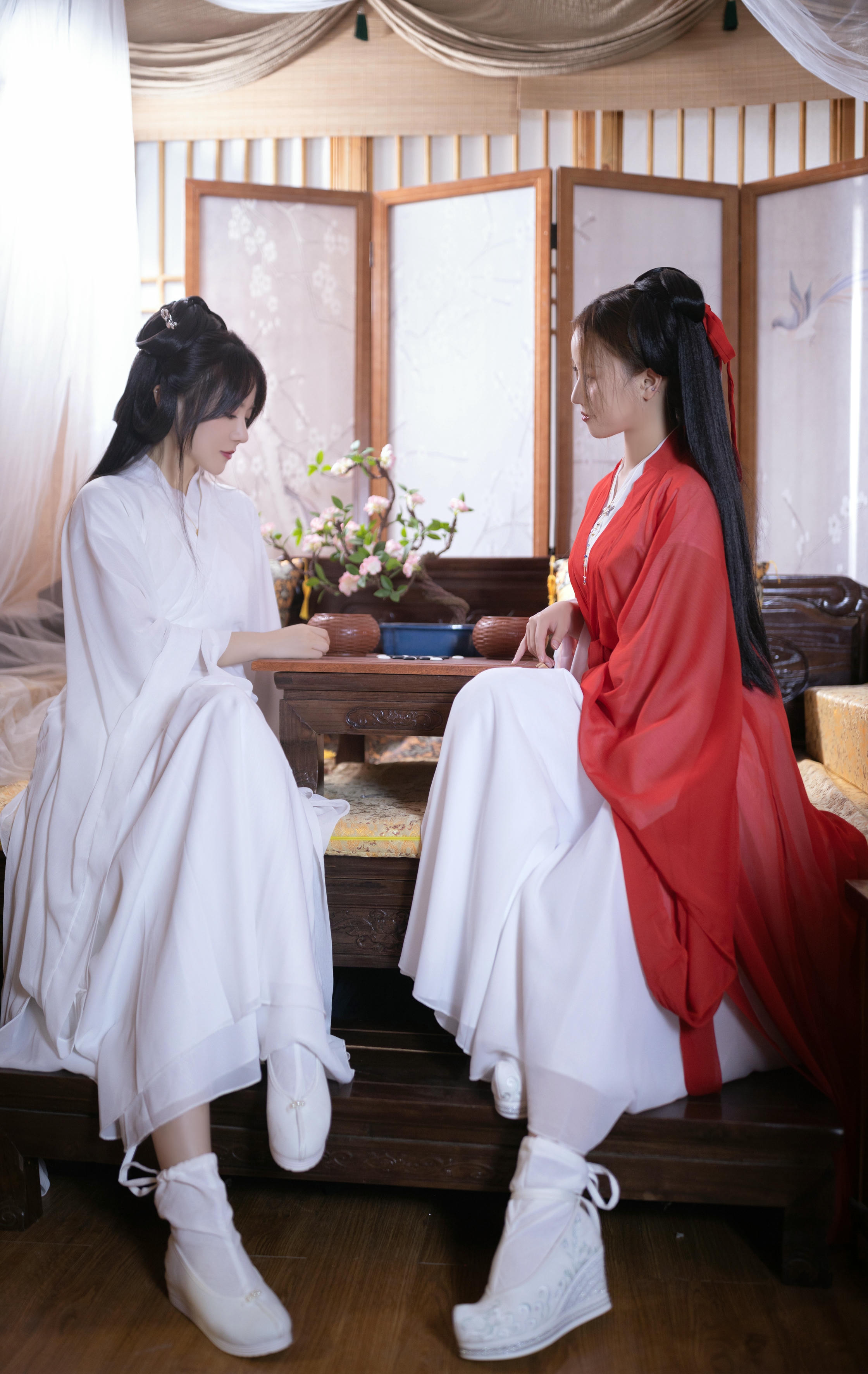 鱼子酱Fish NO.057 内购无水印 明姝 [156P2.11GB]_第2集