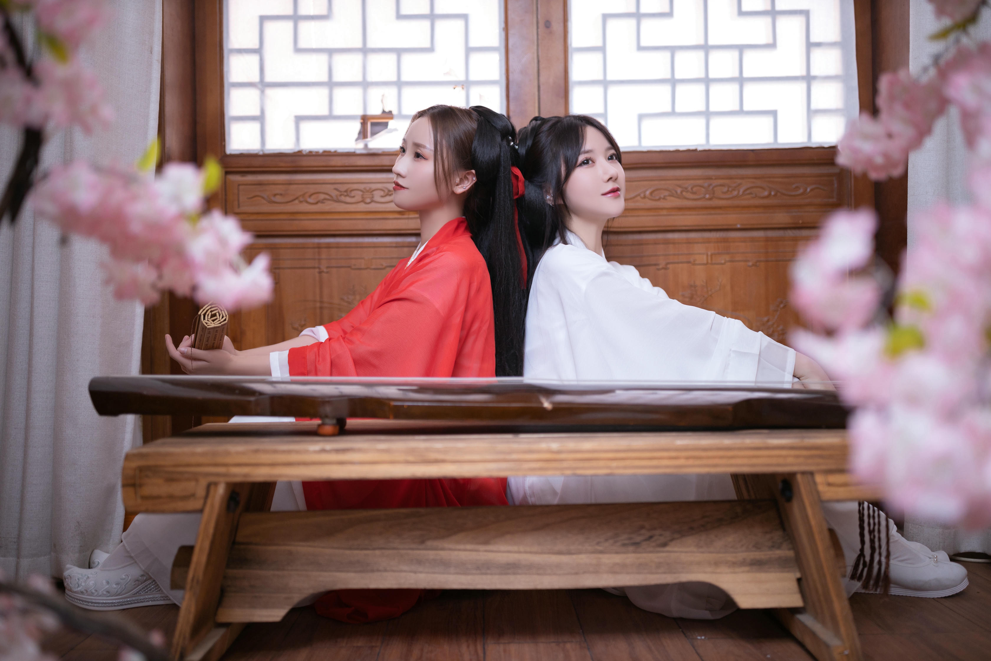 鱼子酱Fish NO.057 内购无水印 明姝 [156P2.11GB]_第2集