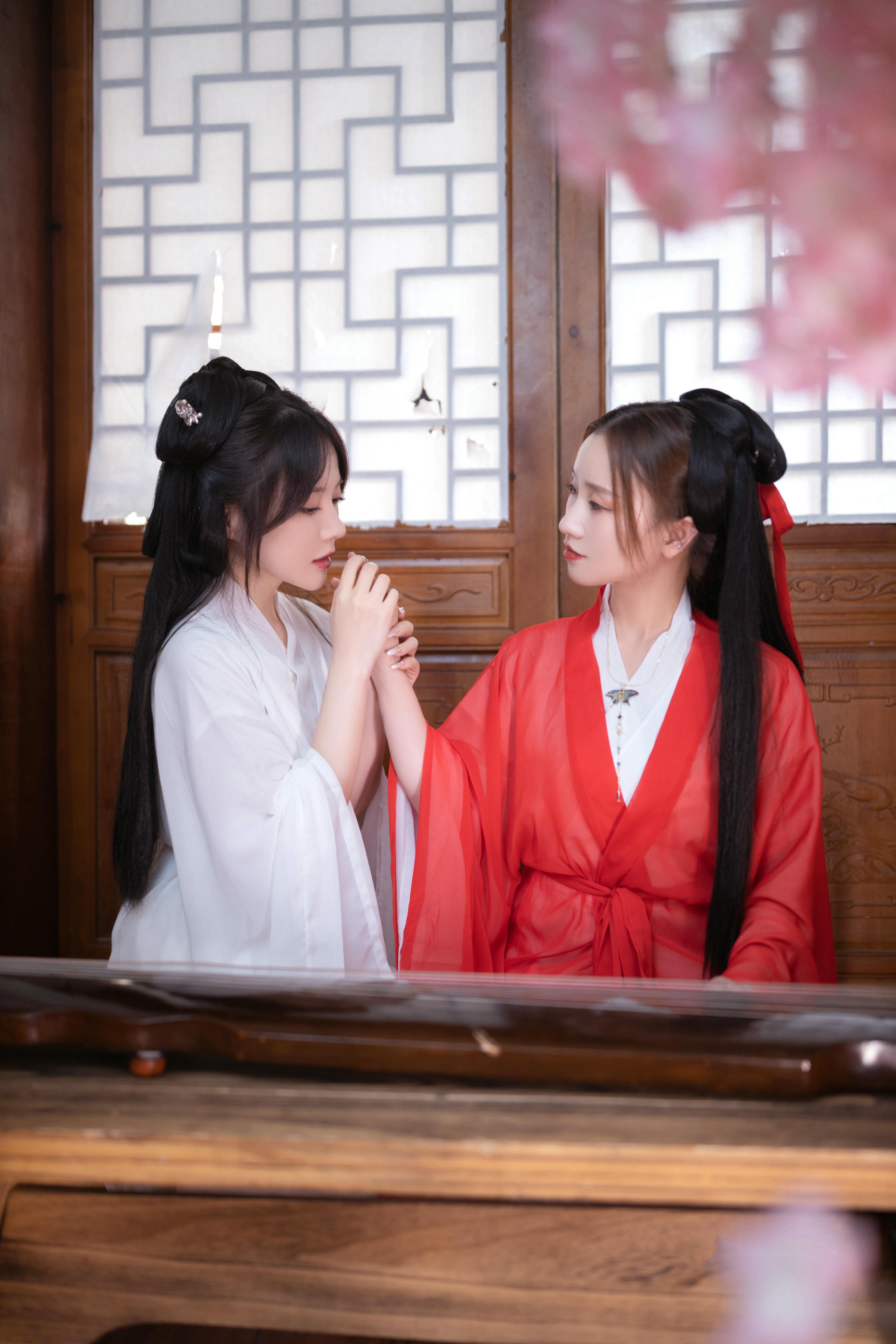 鱼子酱Fish NO.057 内购无水印 明姝 [156P2.11GB]_第2集