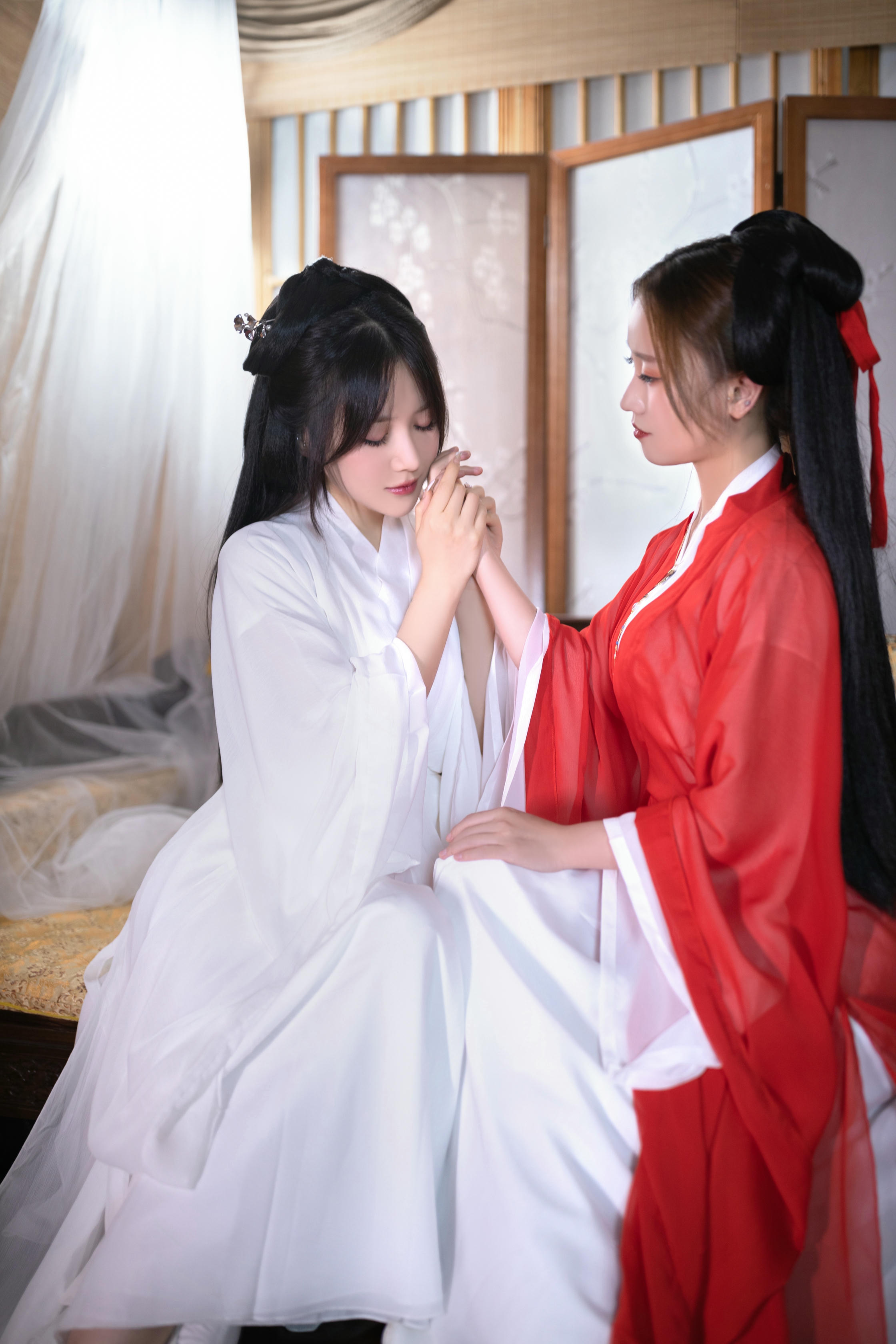 鱼子酱Fish NO.057 内购无水印 明姝 [156P2.11GB]_第2集