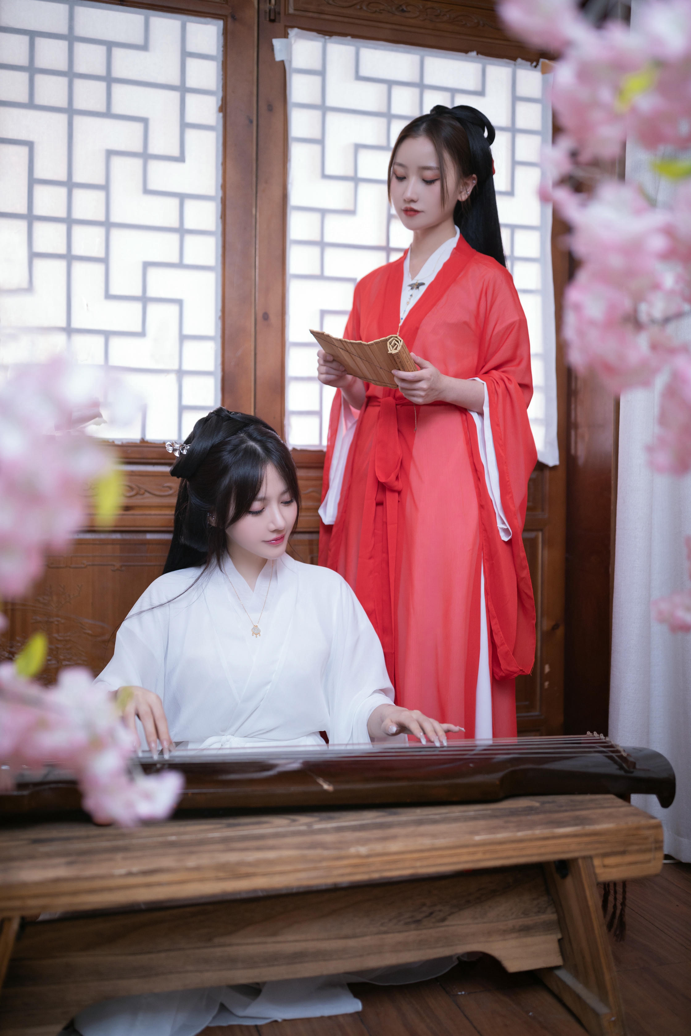 鱼子酱Fish NO.057 内购无水印 明姝 [156P2.11GB]_第4集